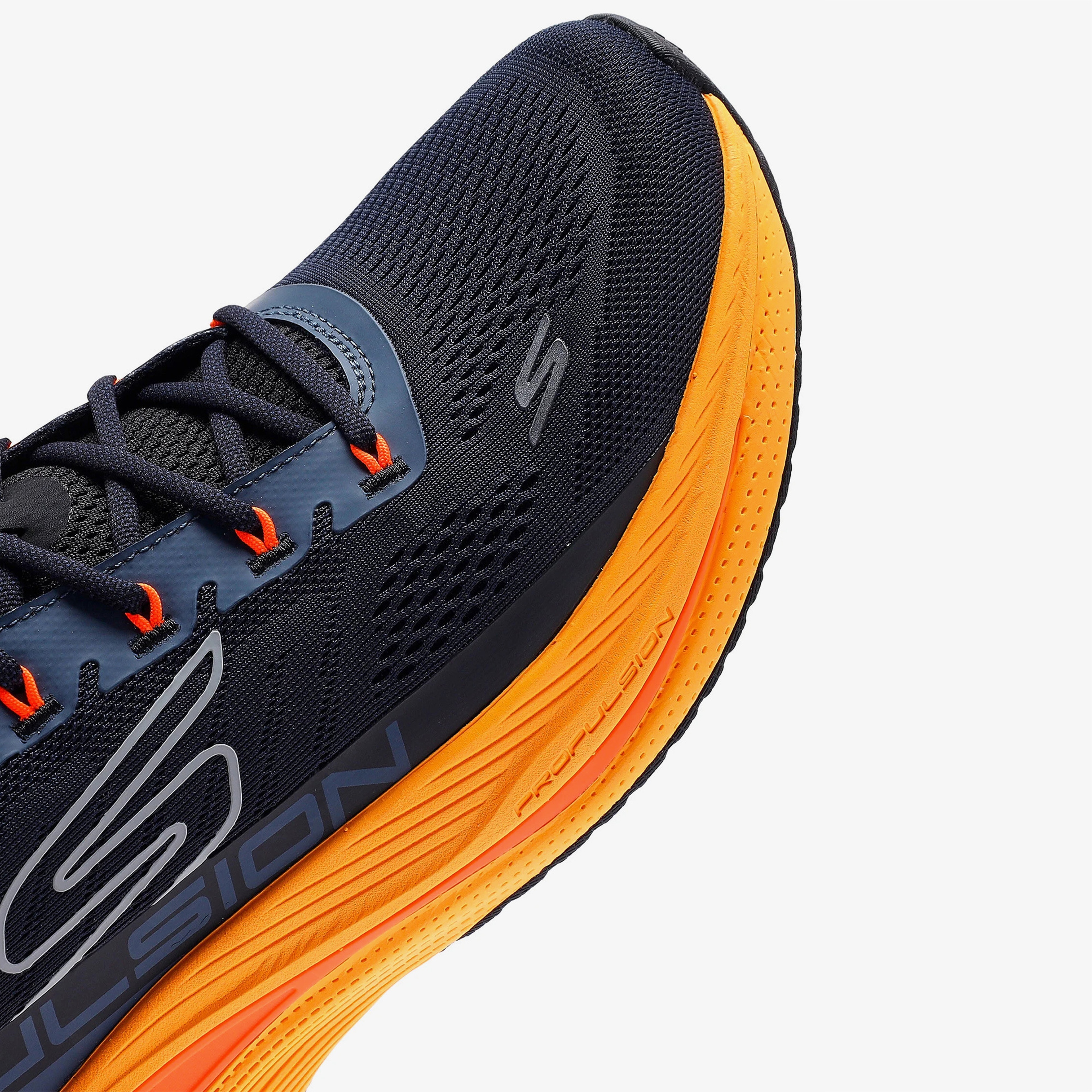 Skechers Max Cushioning Propulsion Erkek Lacivert Koşu Ayakkabısı