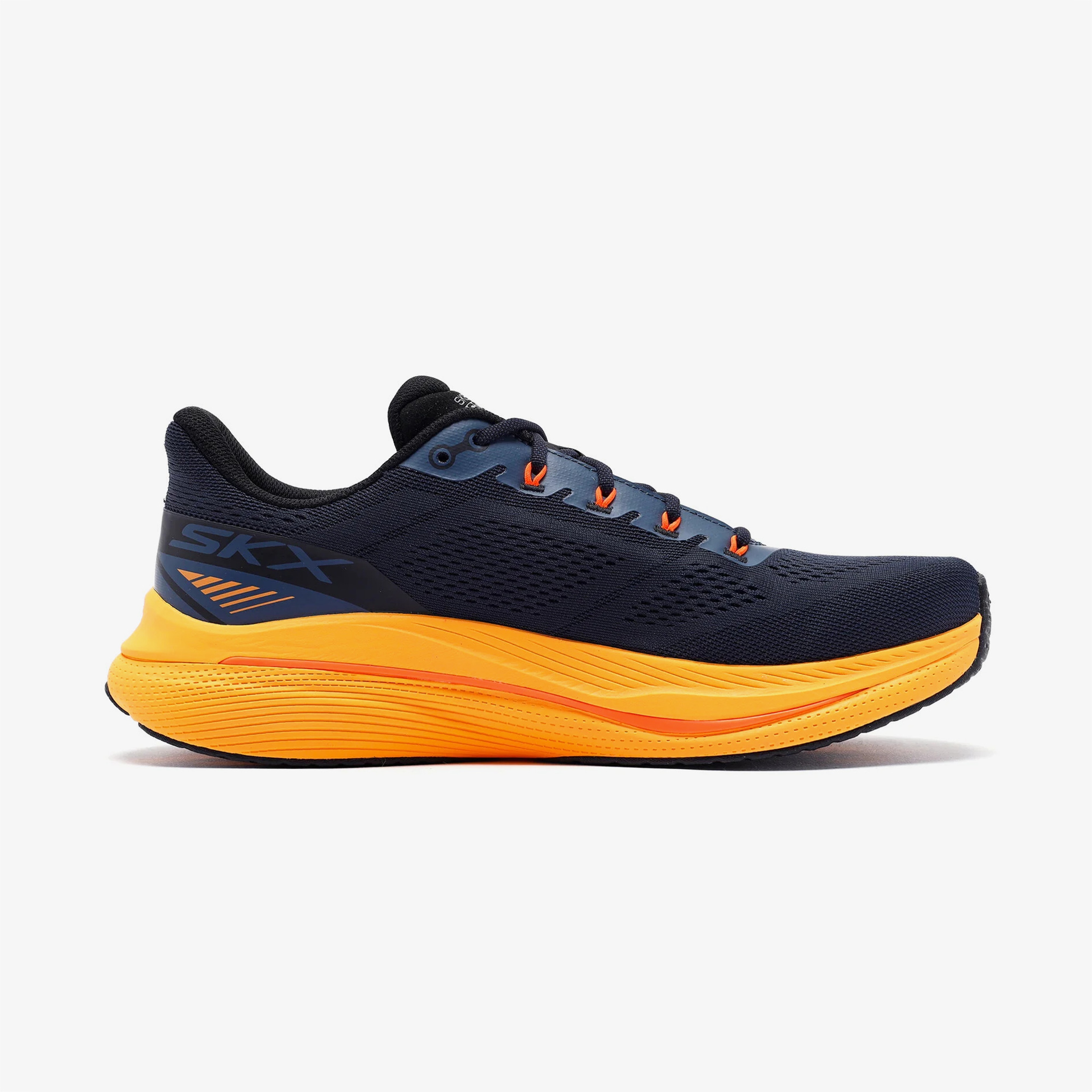 Skechers Max Cushioning Propulsion Erkek Lacivert Koşu Ayakkabısı