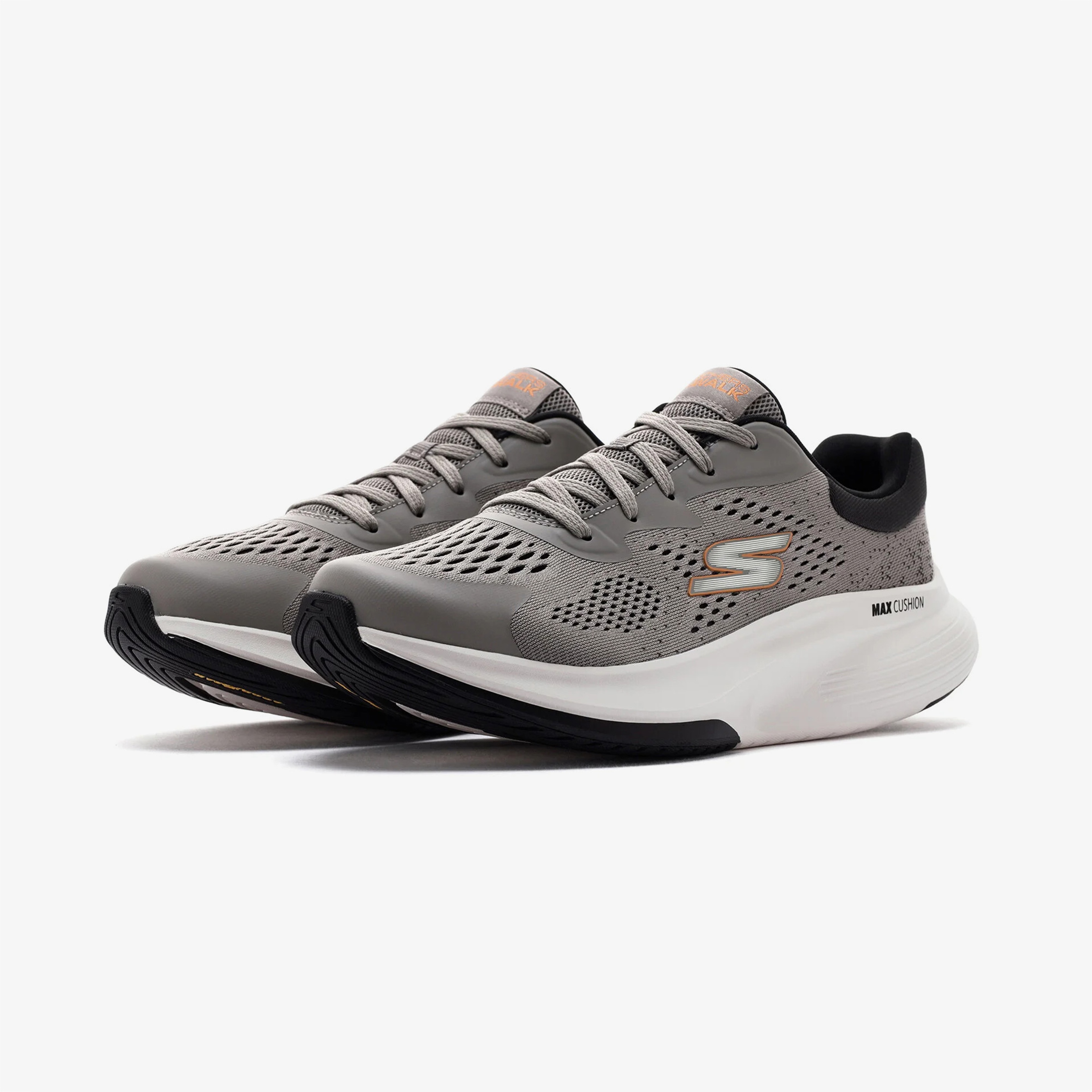 Skechers Erkek Gri Spor Ayakkabı & Sneaker