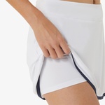 Asics Kadın Beyaz Etek