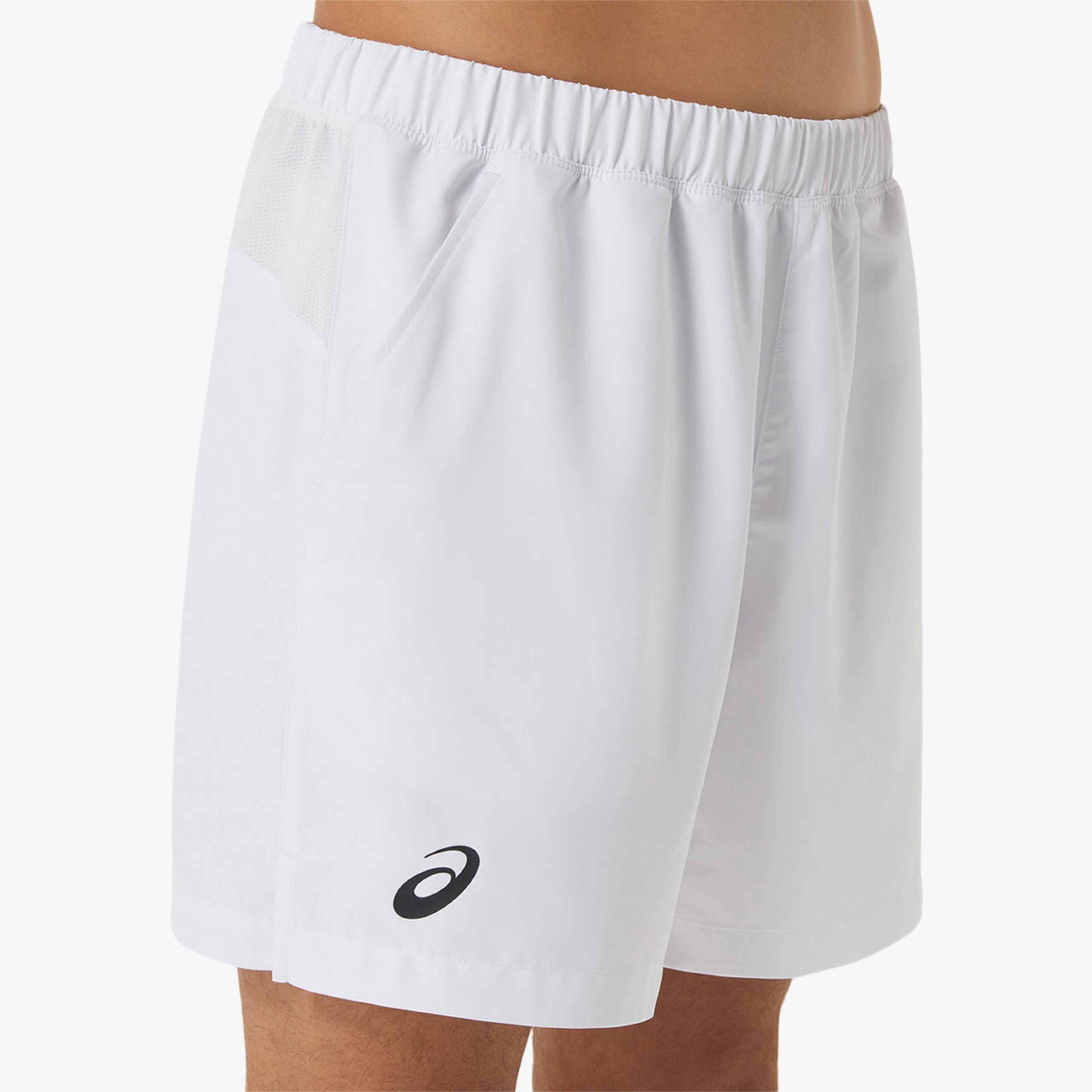 Asics Erkek Beyaz Şort
