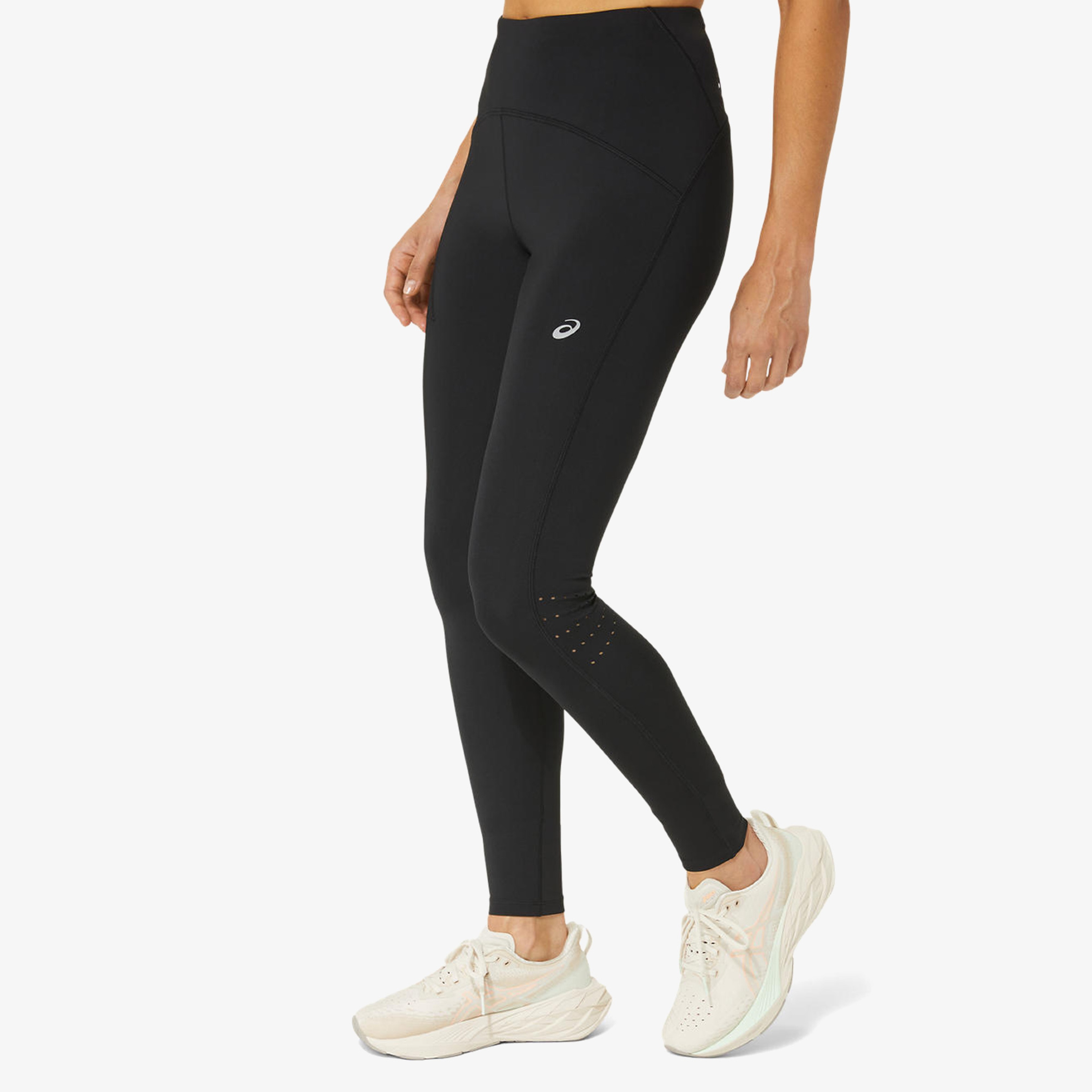 Asics Kadın Siyah Tayt