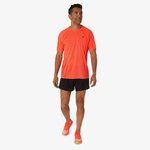 Asics Erkek Siyah Şort