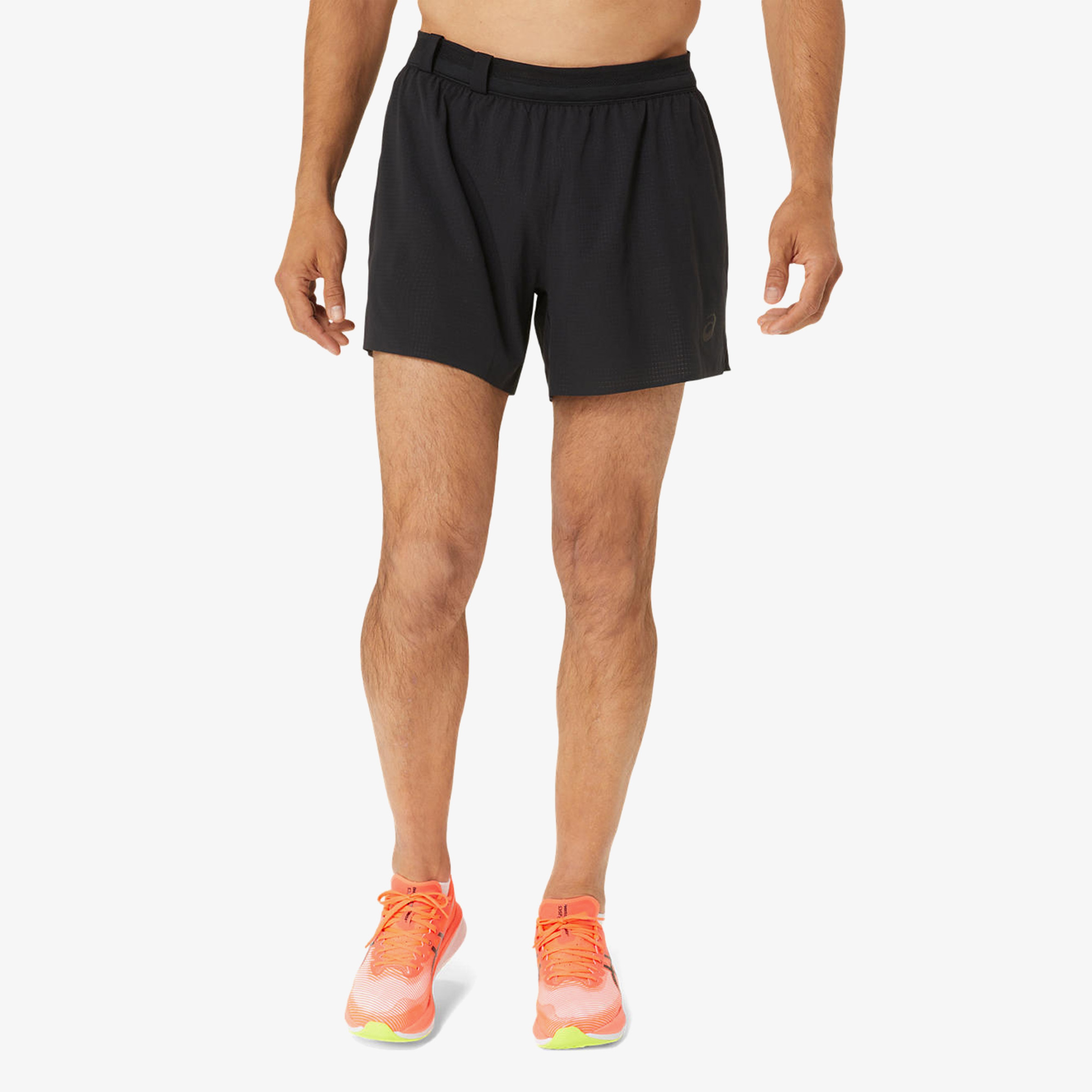 Asics Erkek Siyah Şort