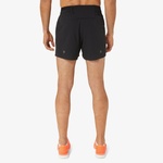 Asics Erkek Siyah Şort