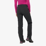 Jack Wolfskin Kadın Siyah Pantolon