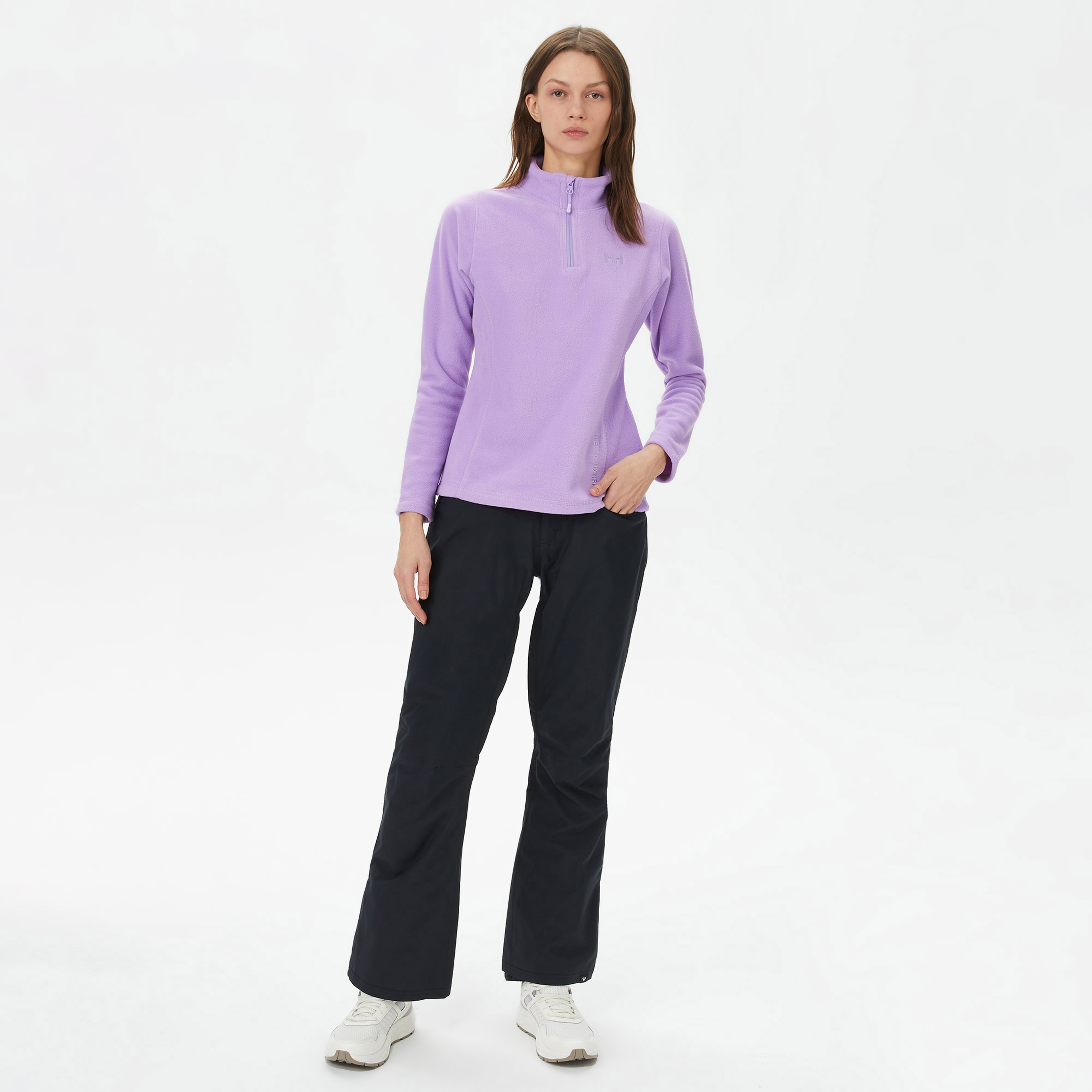 Helly Hansen Slope Fleece Kadın Pembe Polar