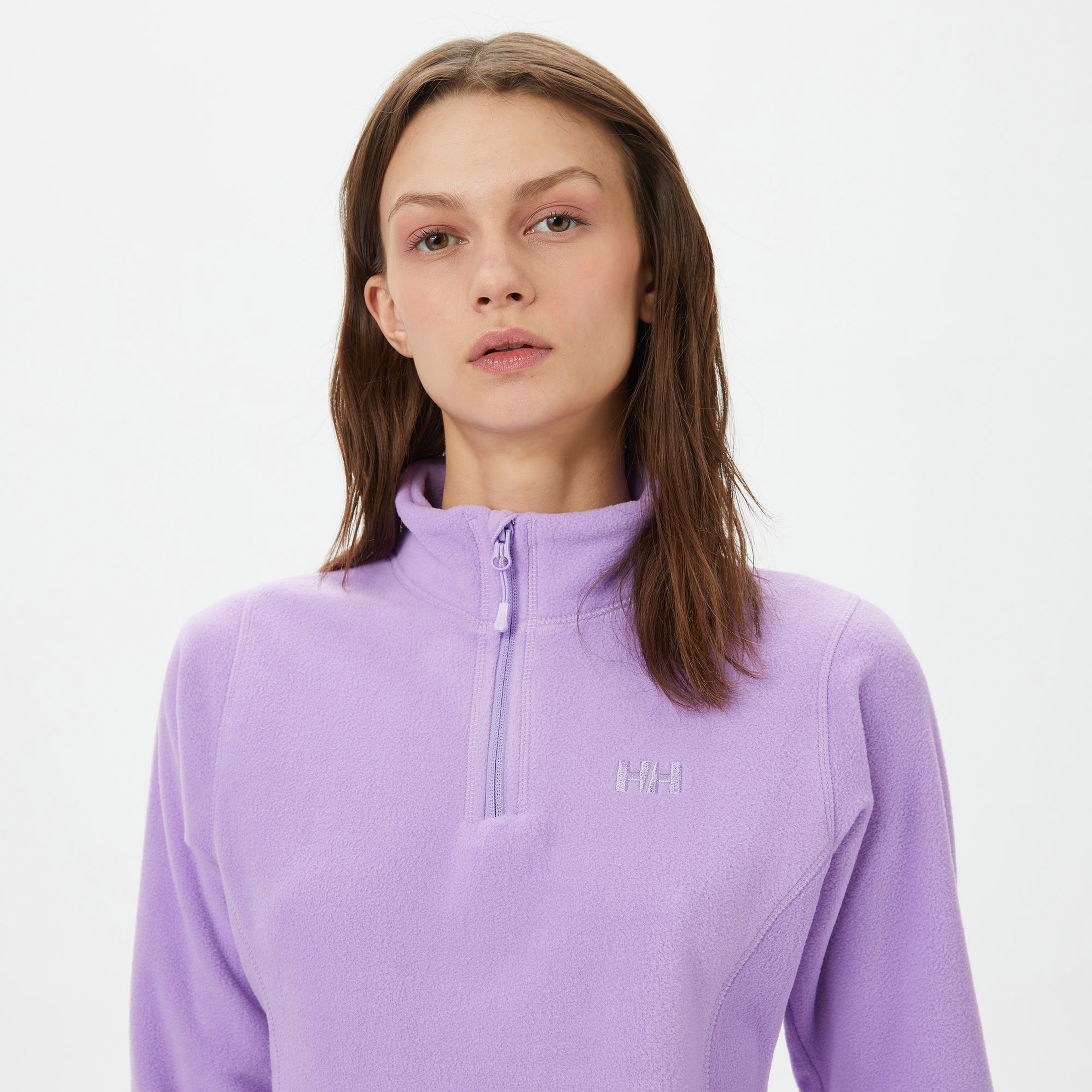 Helly Hansen Slope Fleece Kadın Pembe Polar