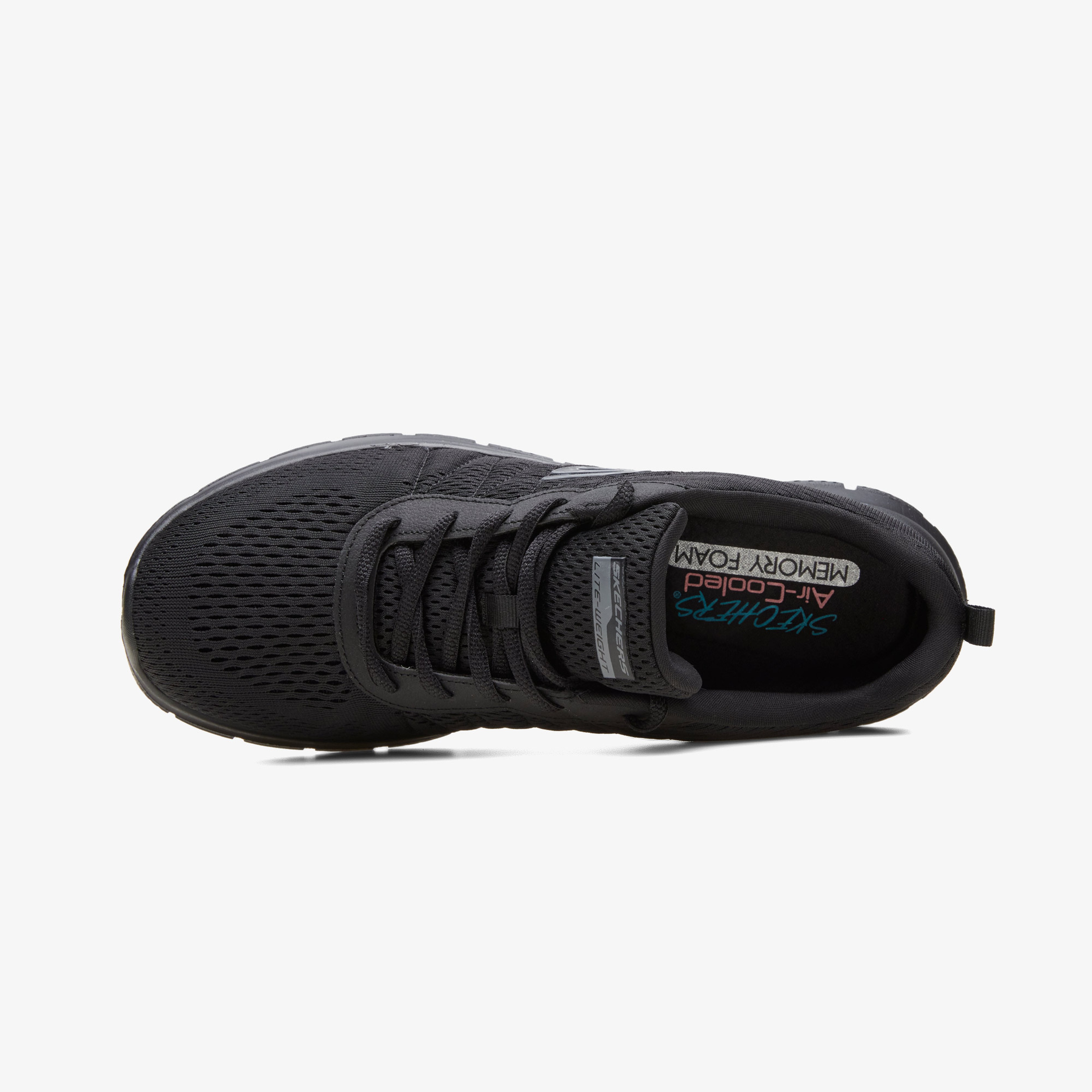 Skechers Kadın Siyah Spor Ayakkabı & Sneaker