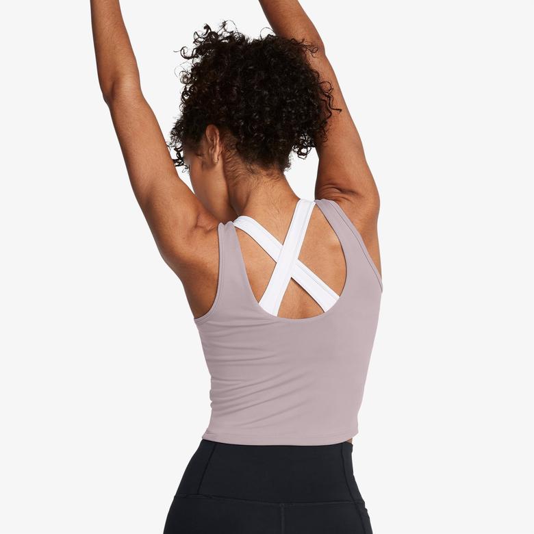 Under Armour Kadın Pembe Bra & Spor Sütyeni