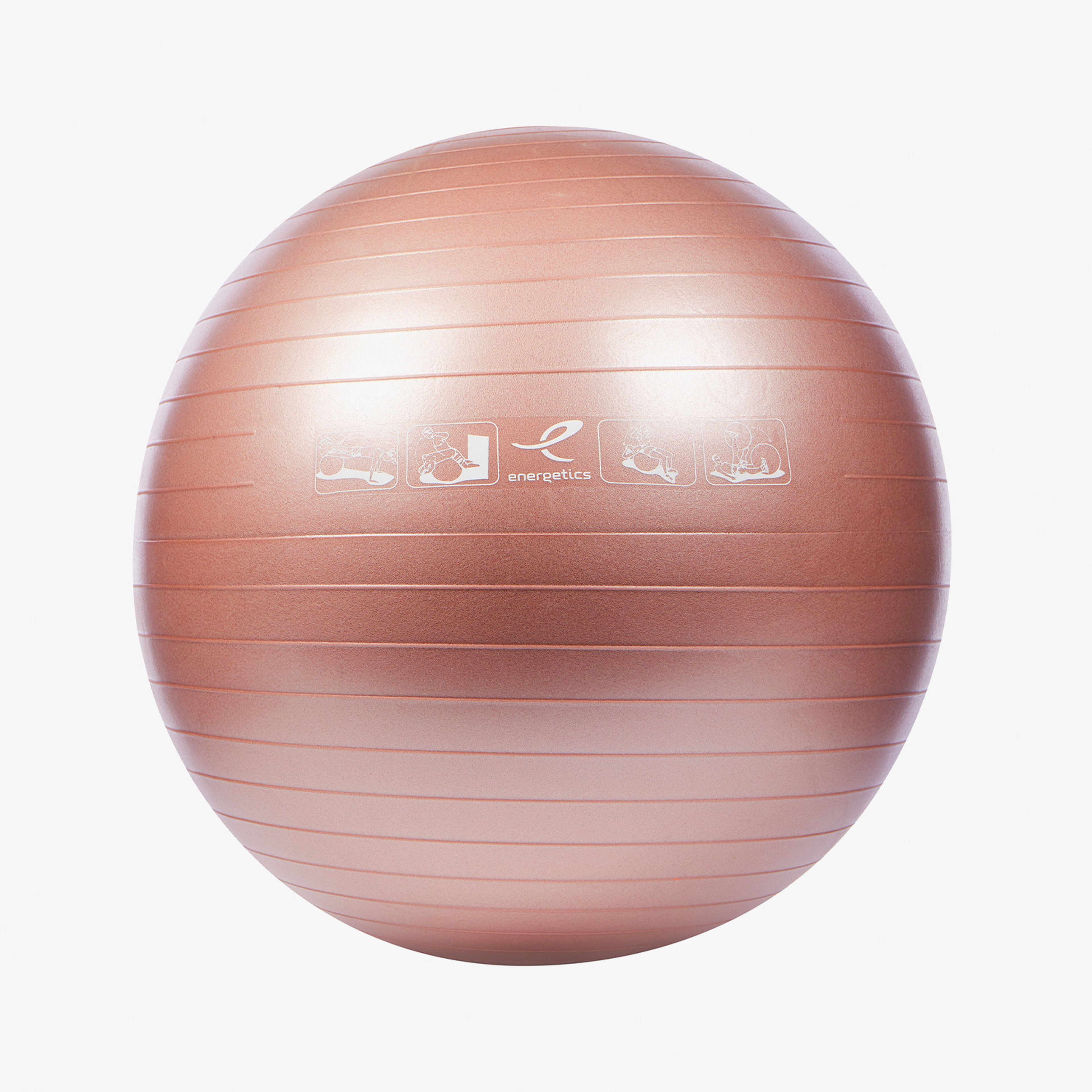Energetics Unisex Pembe Pilates Topu