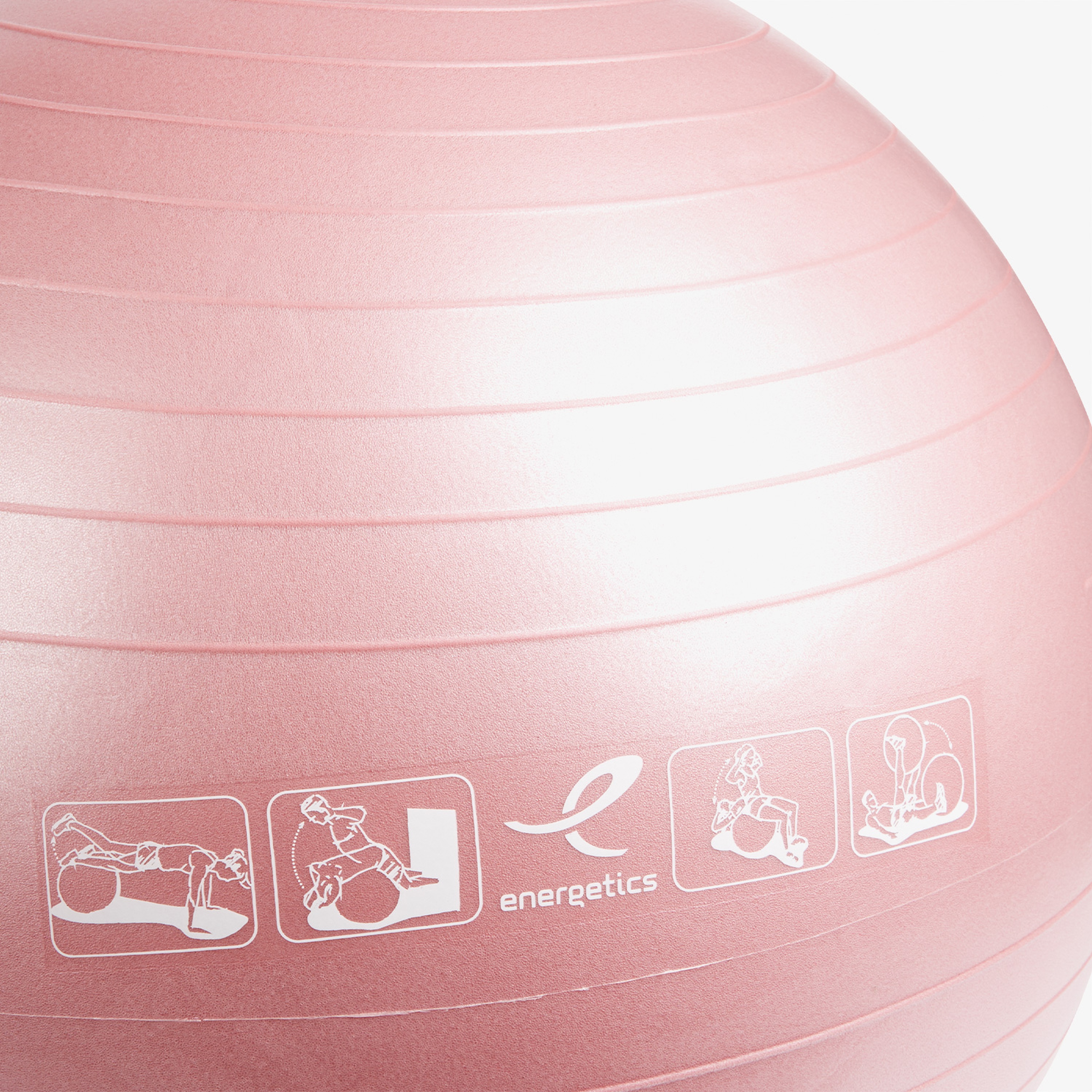 Energetics Unisex Pembe Pilates Topu