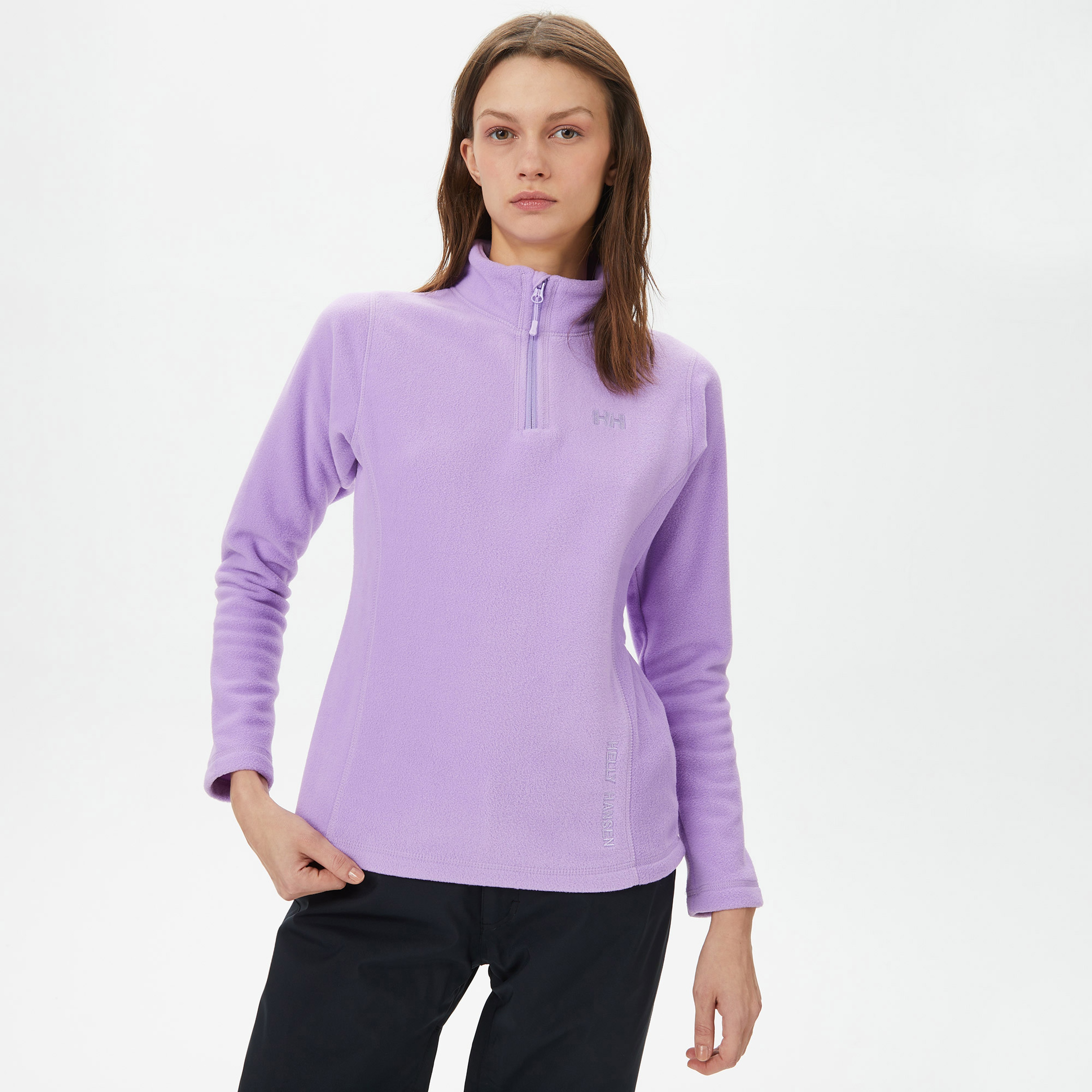Helly Hansen Slope Fleece Kadın Pembe Polar