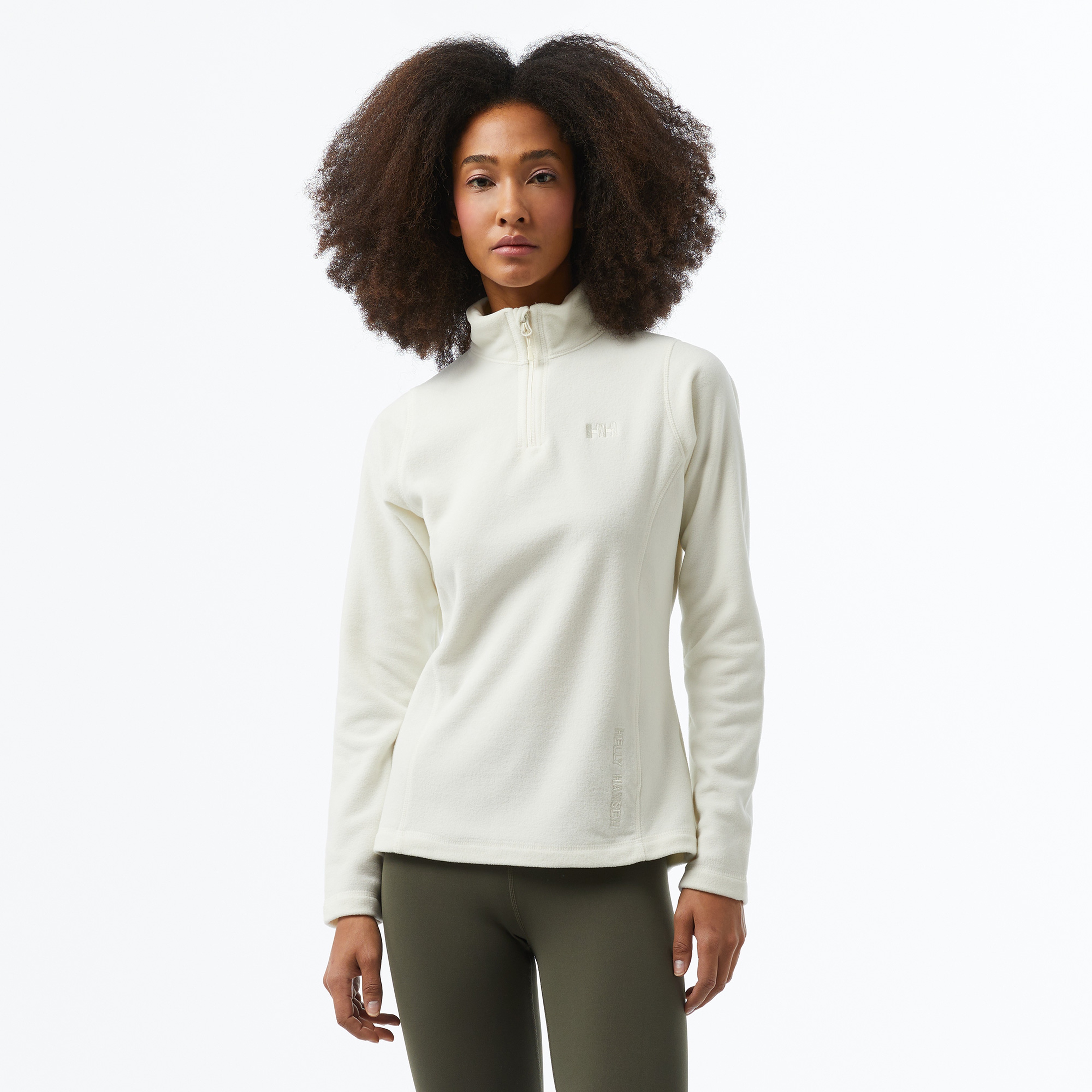 Helly Hansen Snow Light Kadın Krem Outdoor Polar