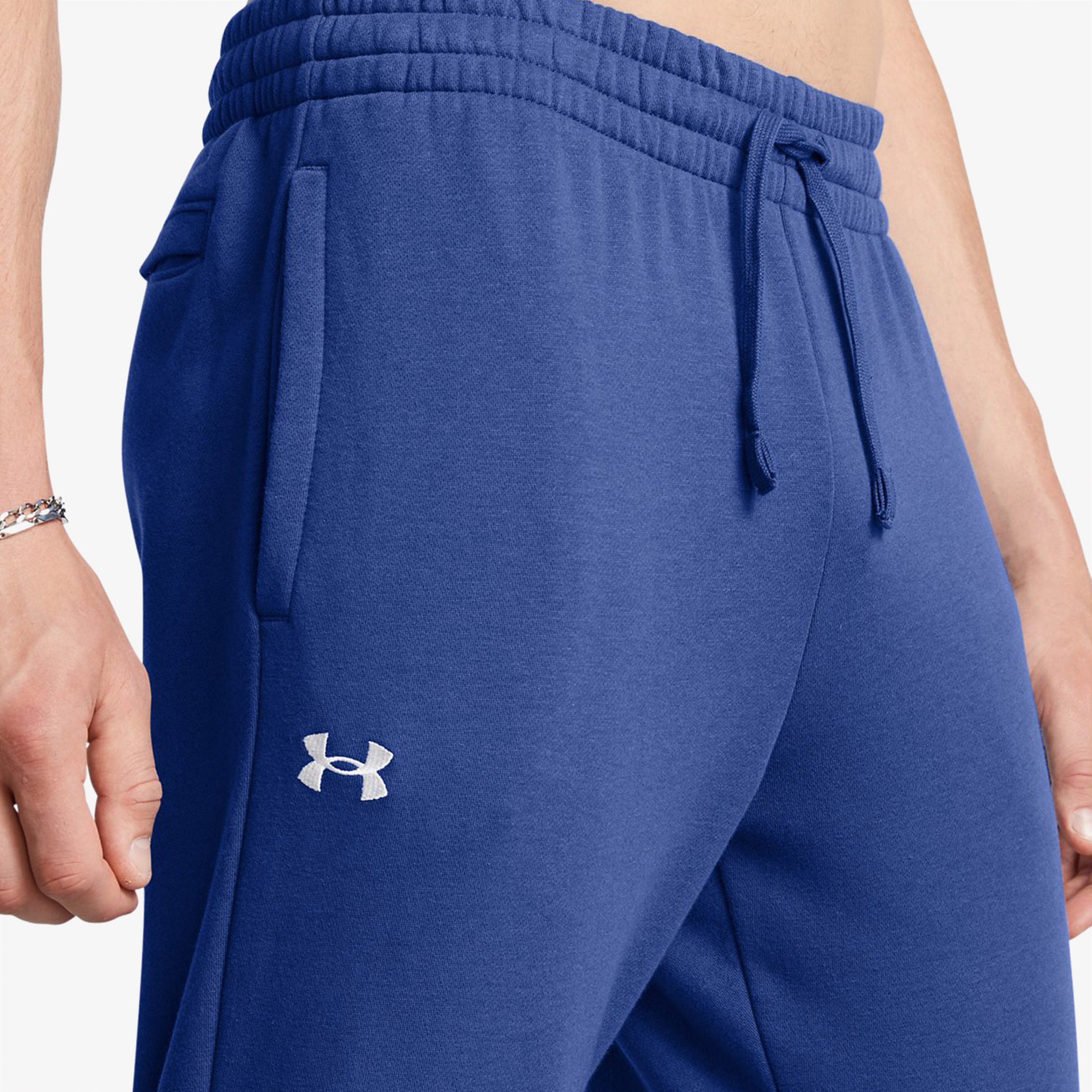 Under Armour Erkek Mavi Eşofman Altı
