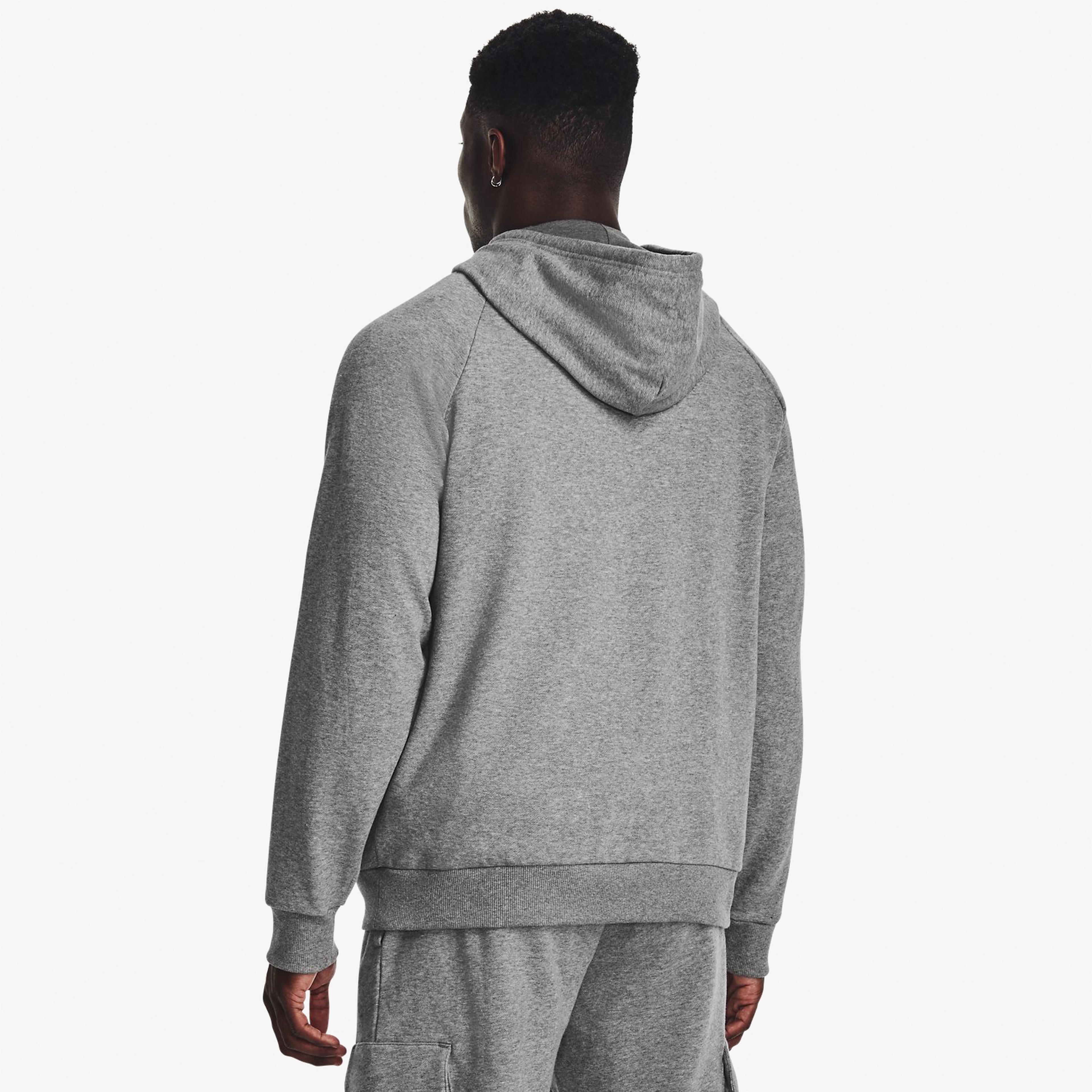 Under Armour Erkek Gri Sweatshirt