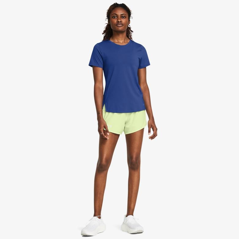 Under Armour Kadın Sarı Şort