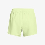 Under Armour Kadın Sarı Şort