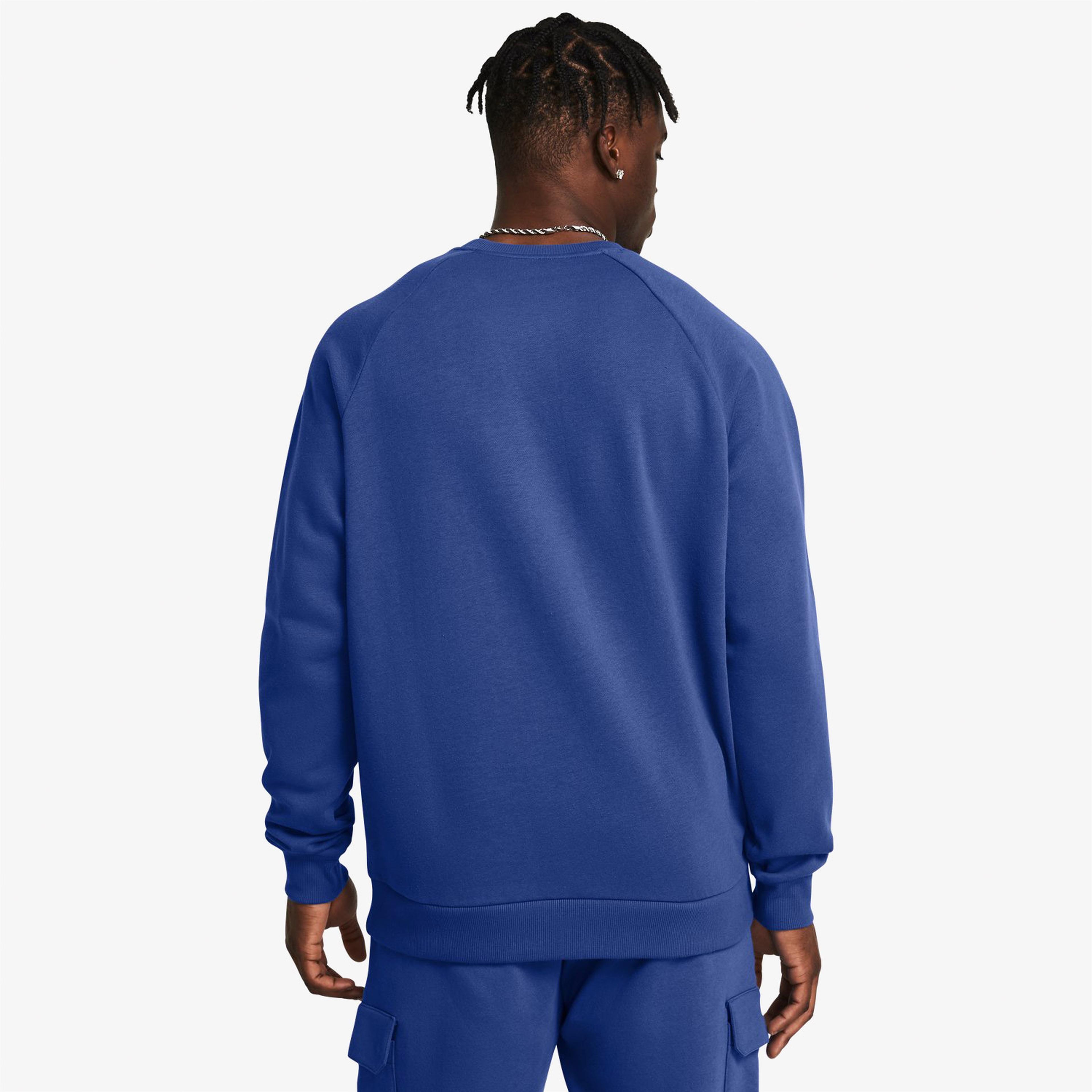 Under Armour Erkek Lacivert Sweatshirt