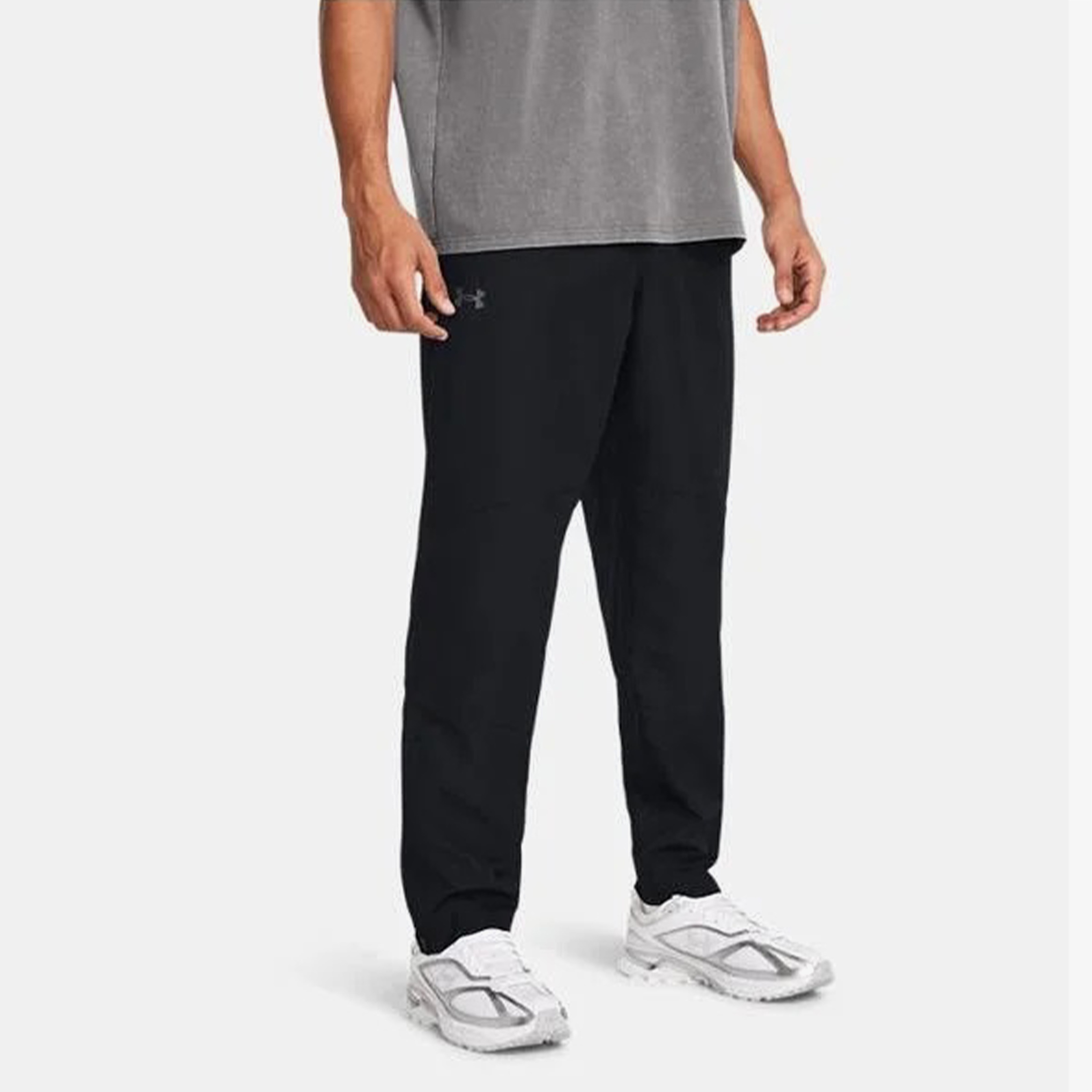 Under Armour Erkek Siyah Eşofman Altı