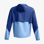 Under Armour Erkek Mavi Rüzgarlık