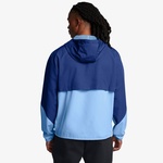 Under Armour Erkek Mavi Rüzgarlık