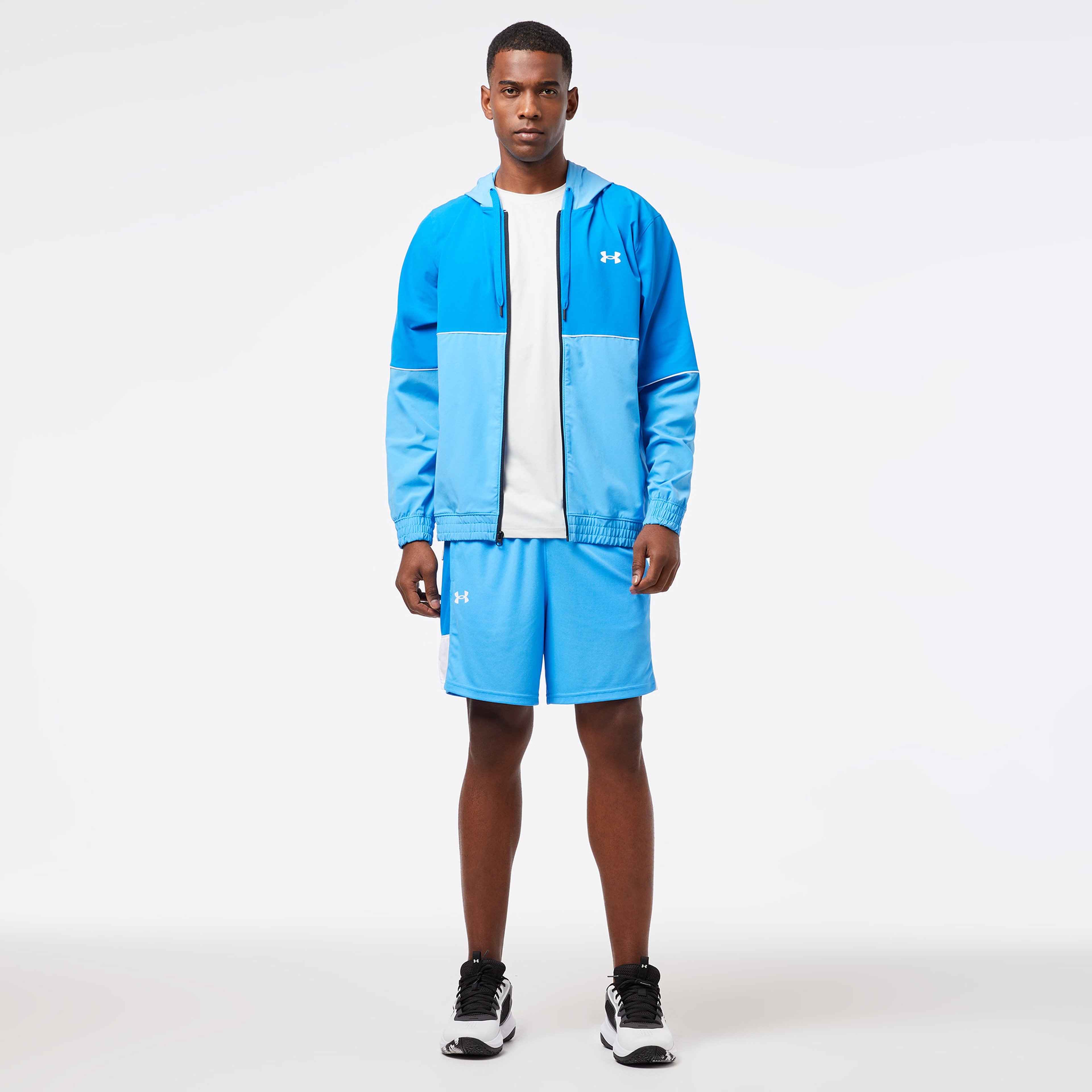 Under Armour Erkek Mavi Mont