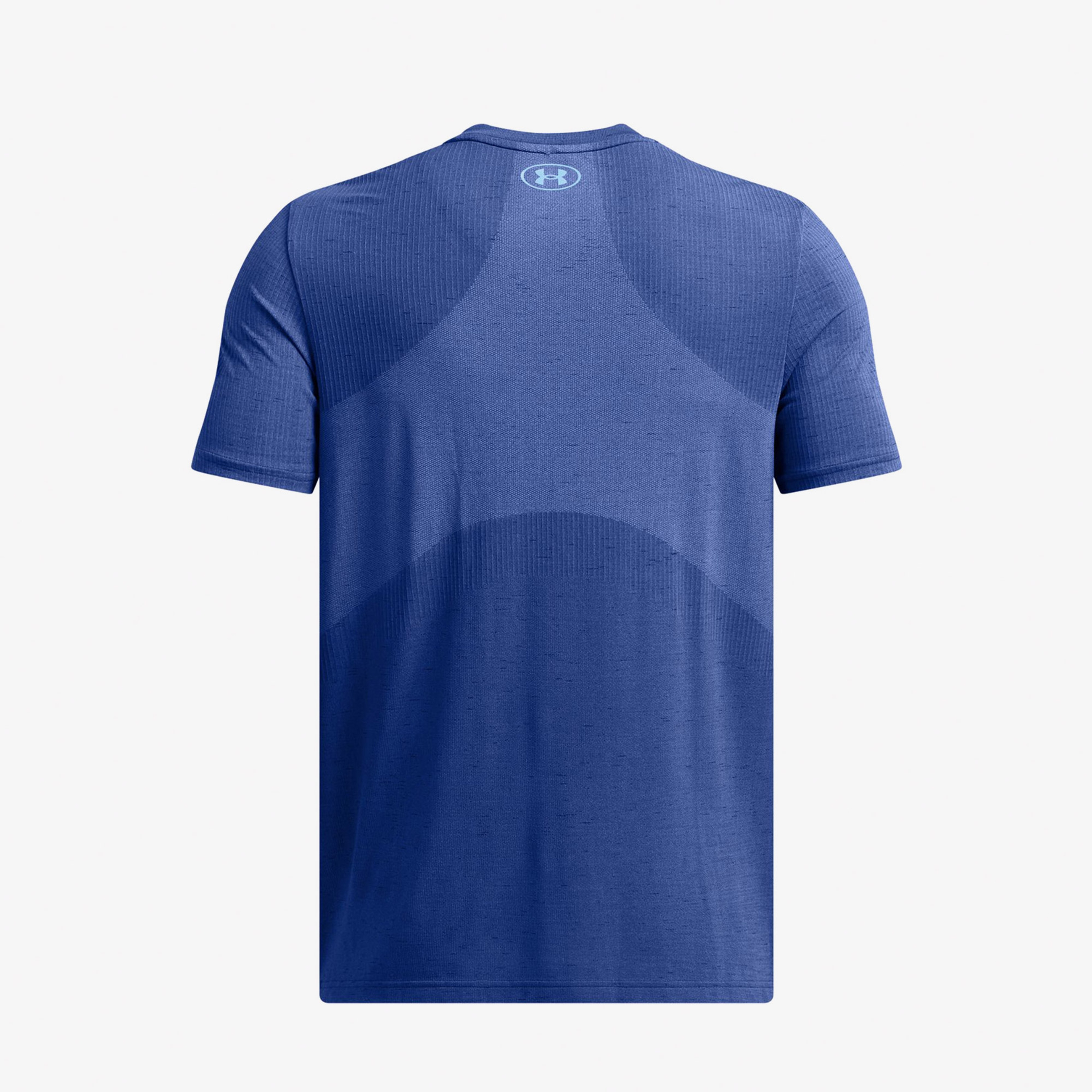 Under Armour Erkek Mavi T-Shirt