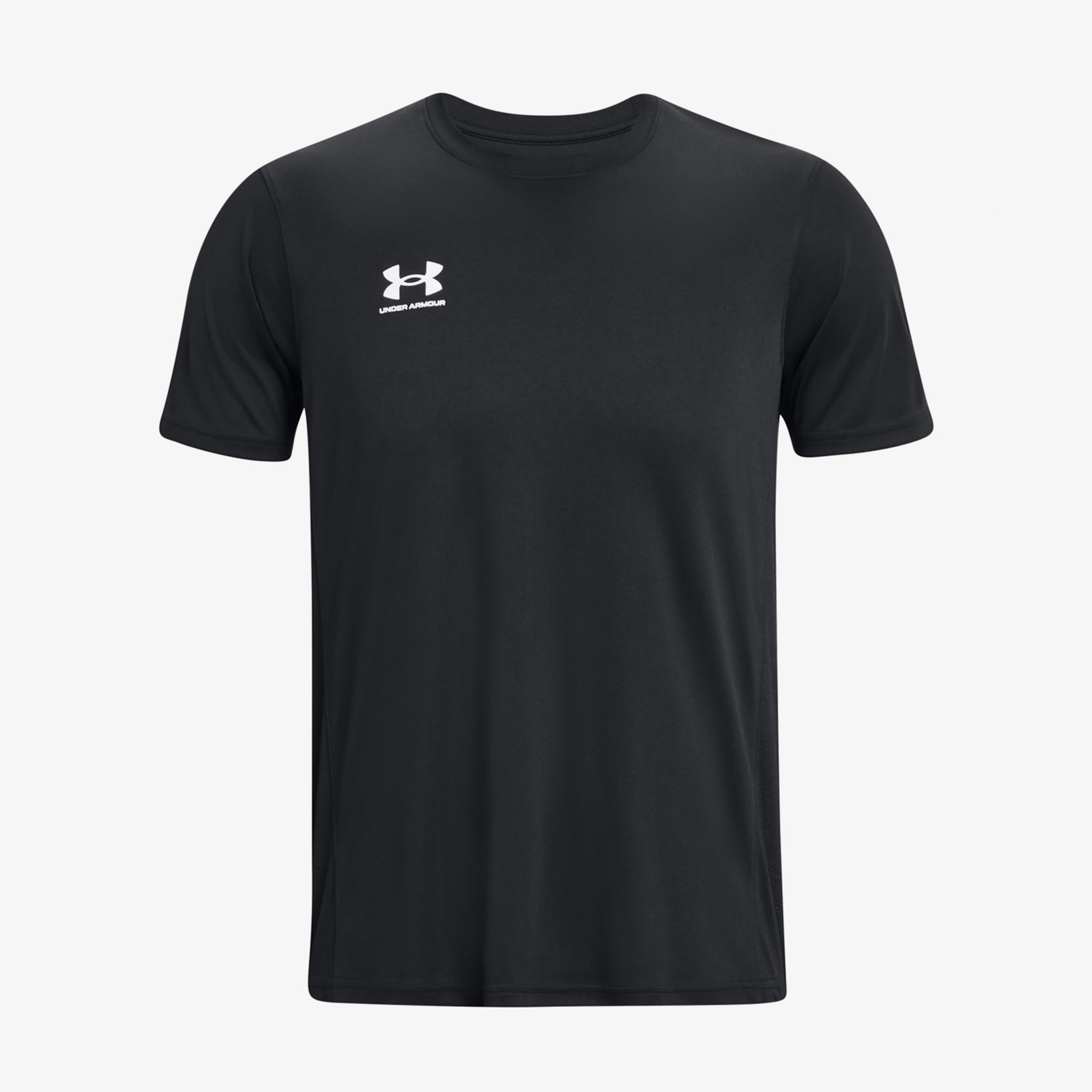 Under Armour Erkek Siyah T-Shirt