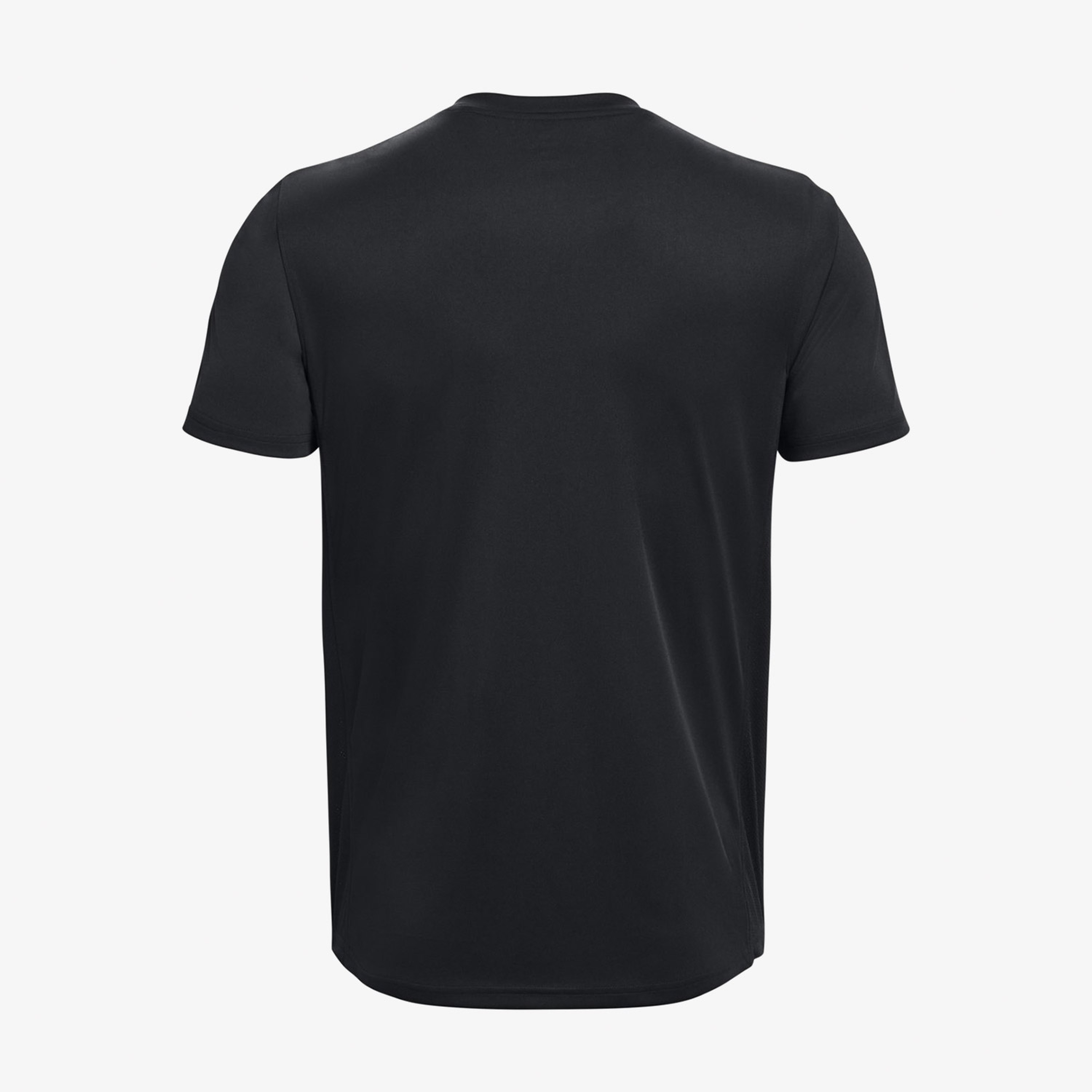 Under Armour Erkek Siyah T-Shirt