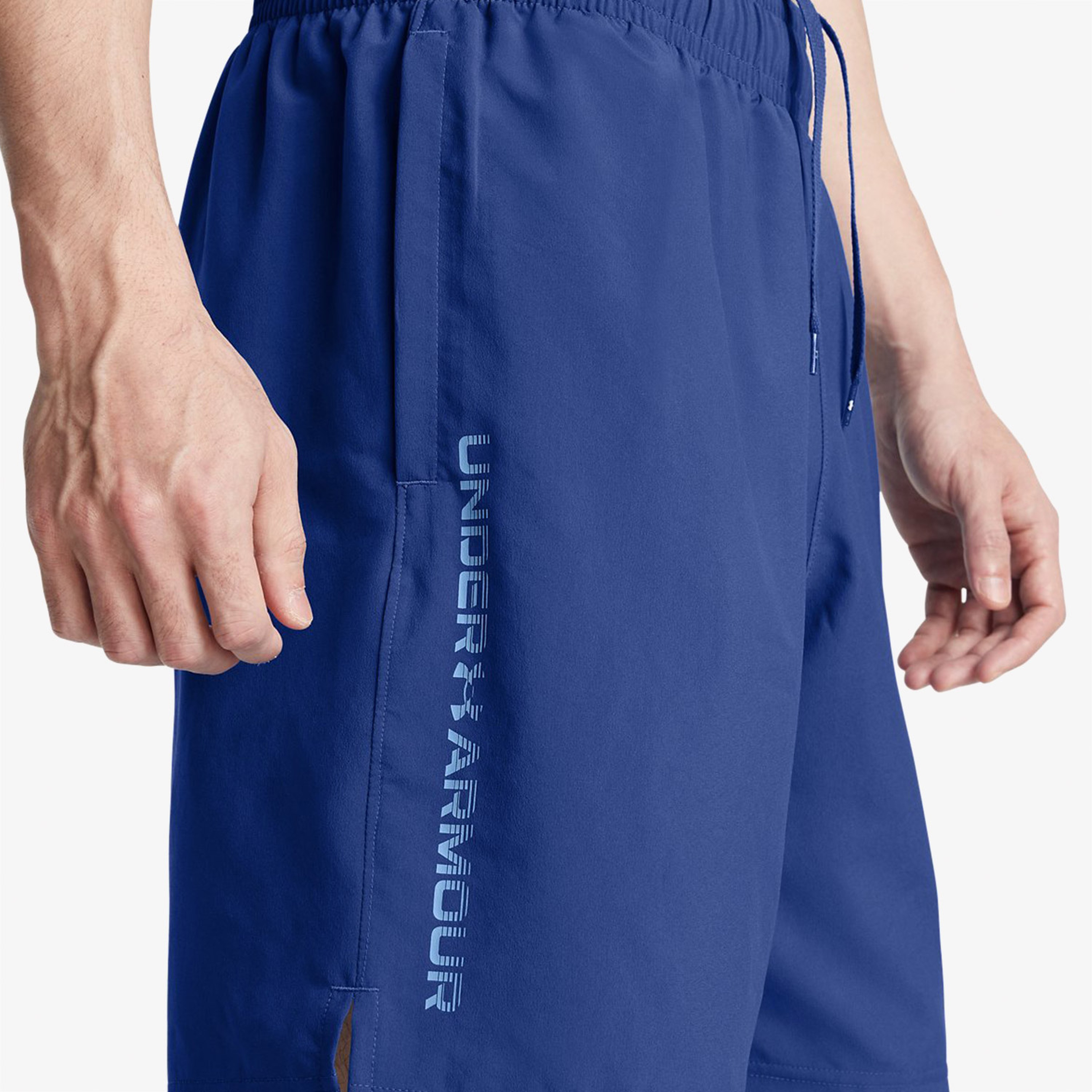 Under Armour Erkek Mavi Şort