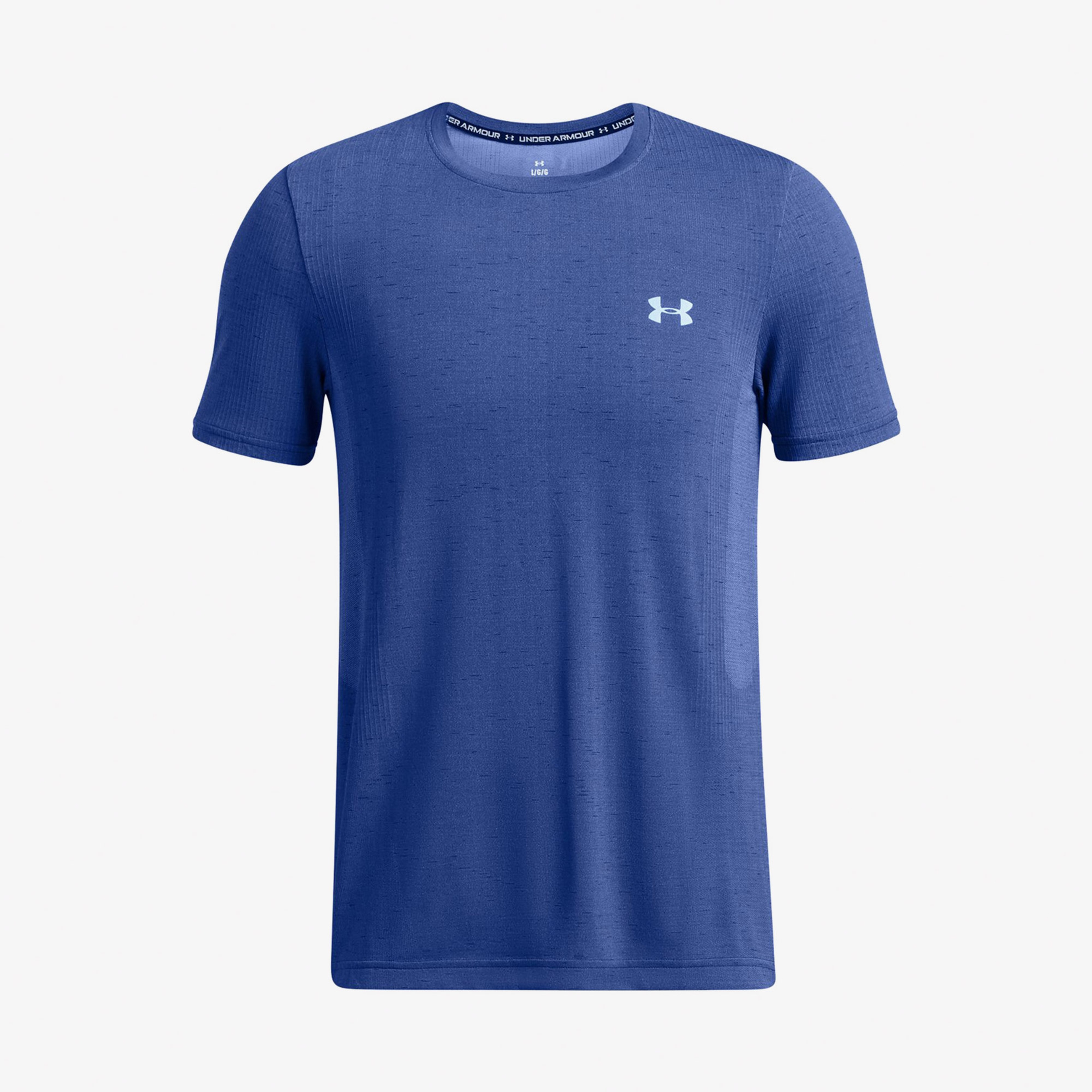 Under Armour Erkek Mavi T-Shirt