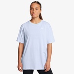Under Armour Kadın Mavi T-Shirt