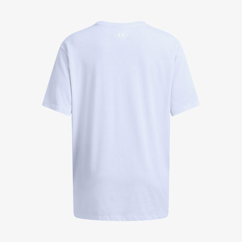 Under Armour Kadın Mavi T-Shirt