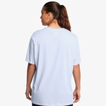 Under Armour Kadın Mavi T-Shirt