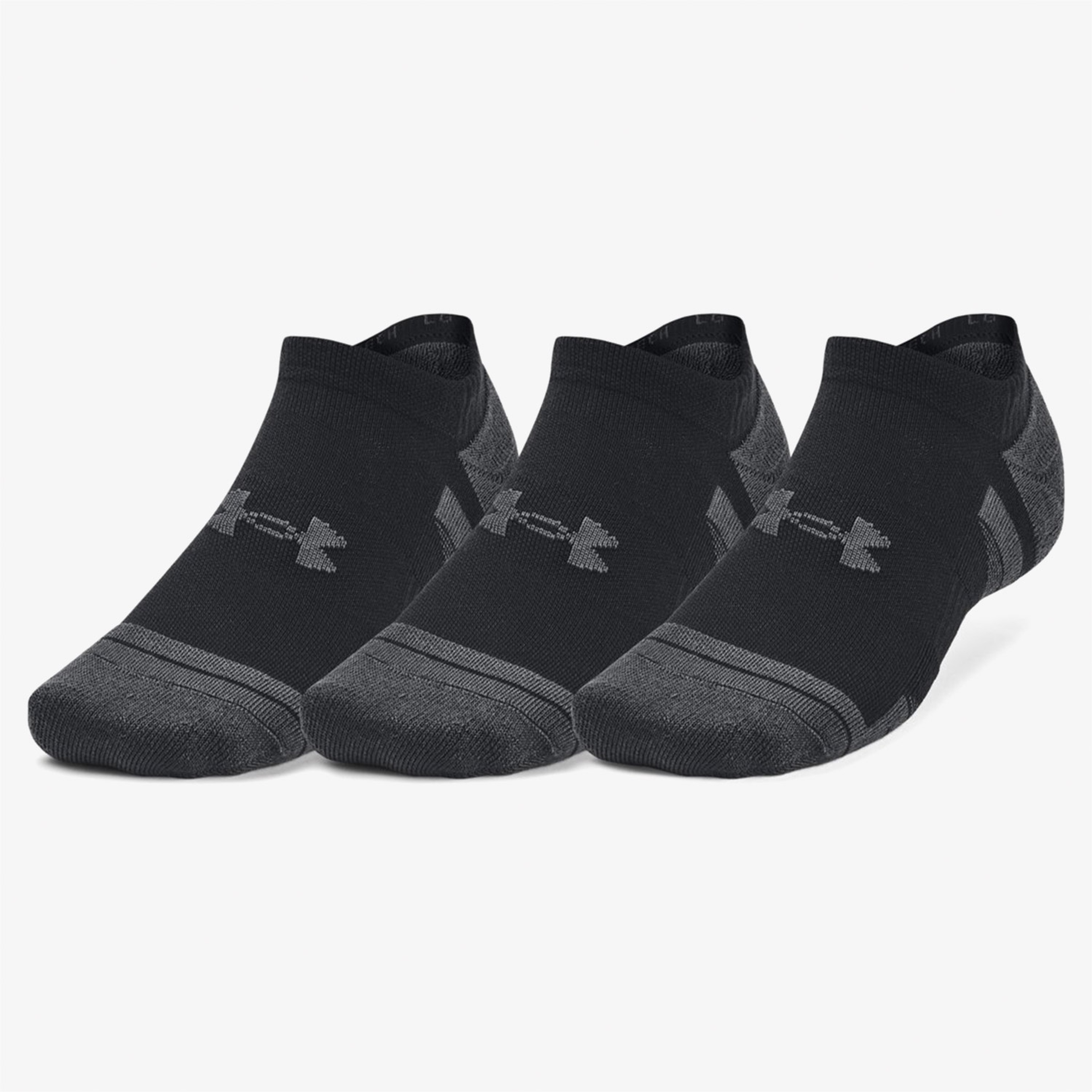 Under Armour Unisex Siyah Çorap