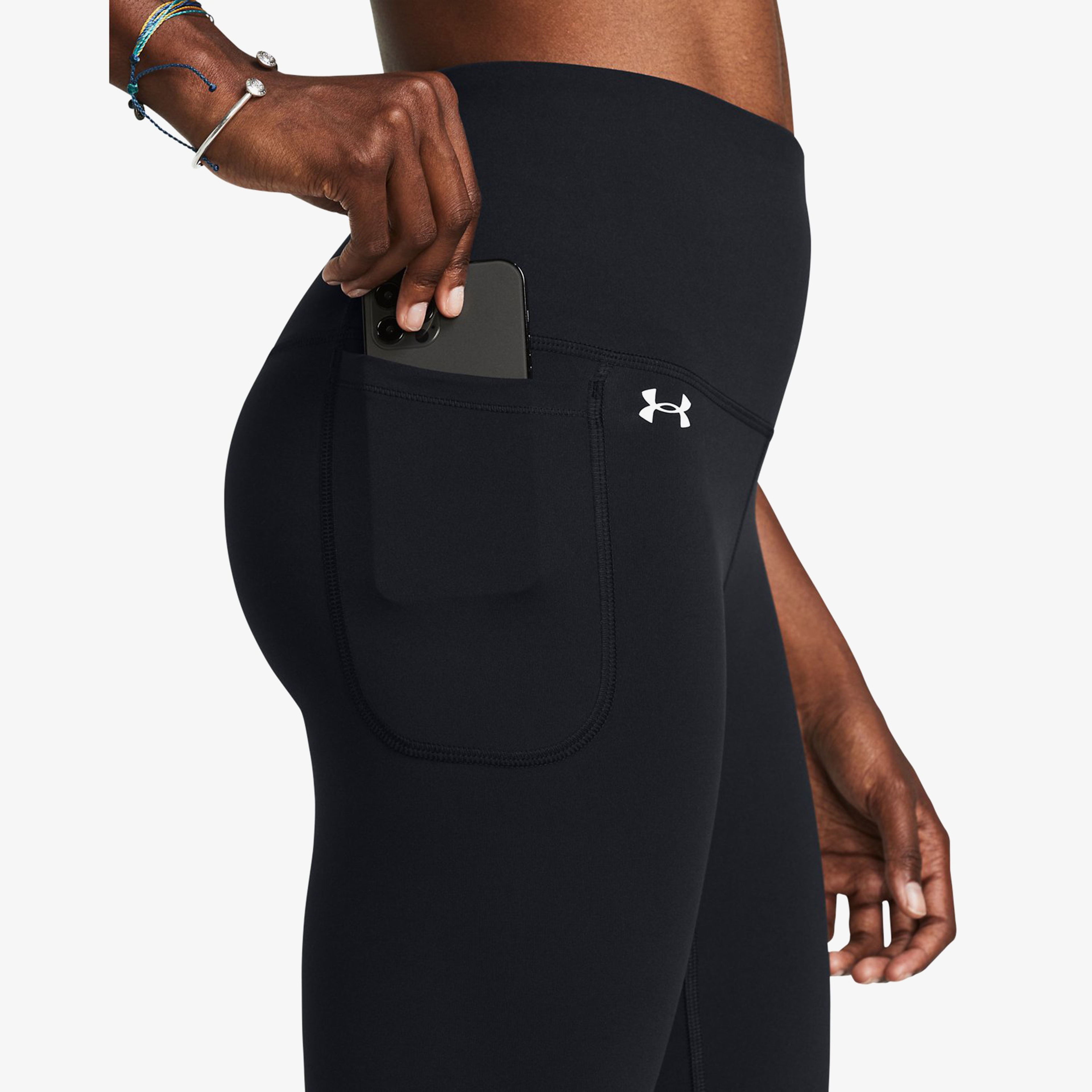 Under Armour Kadın Siyah Tayt