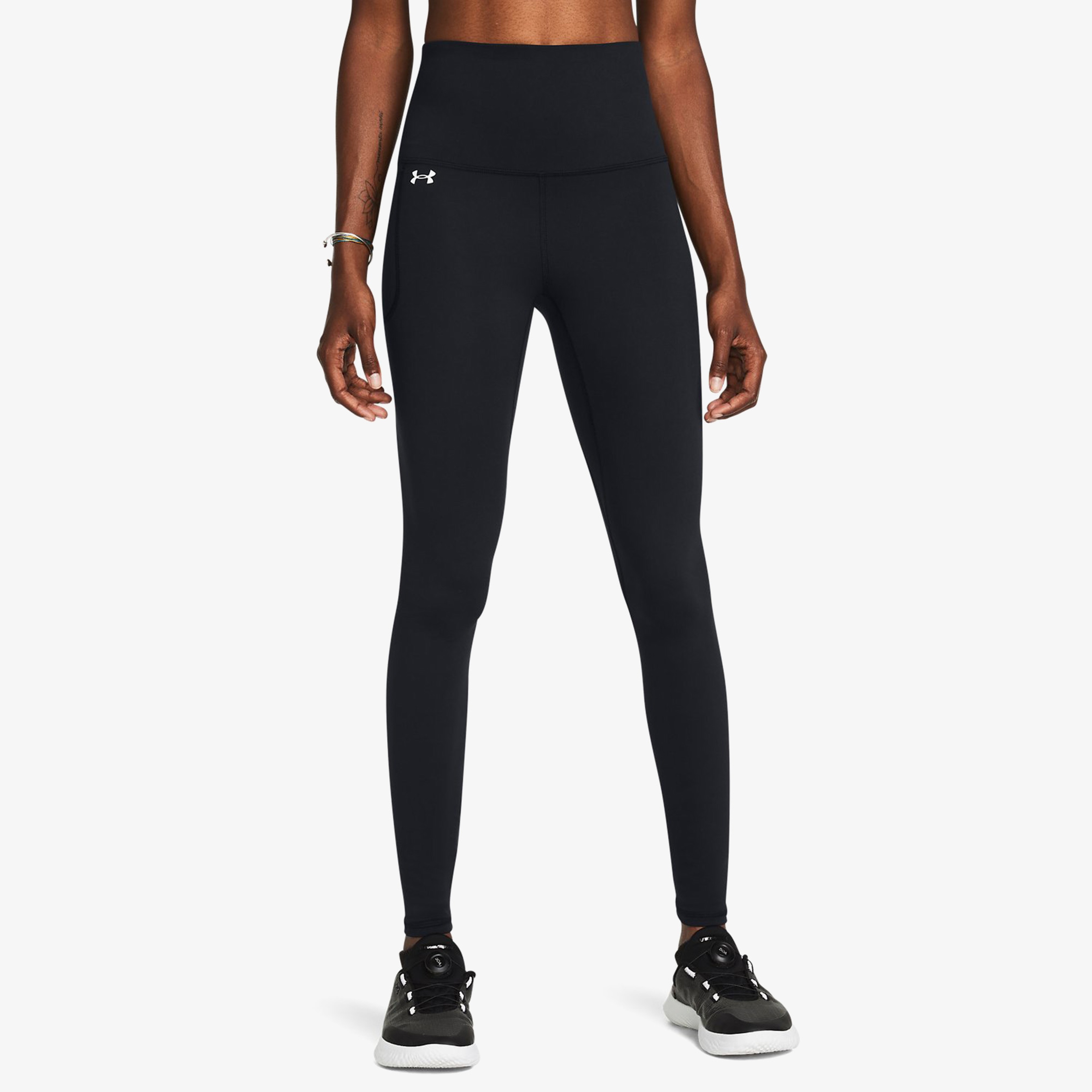 Under Armour Kadın Siyah Tayt