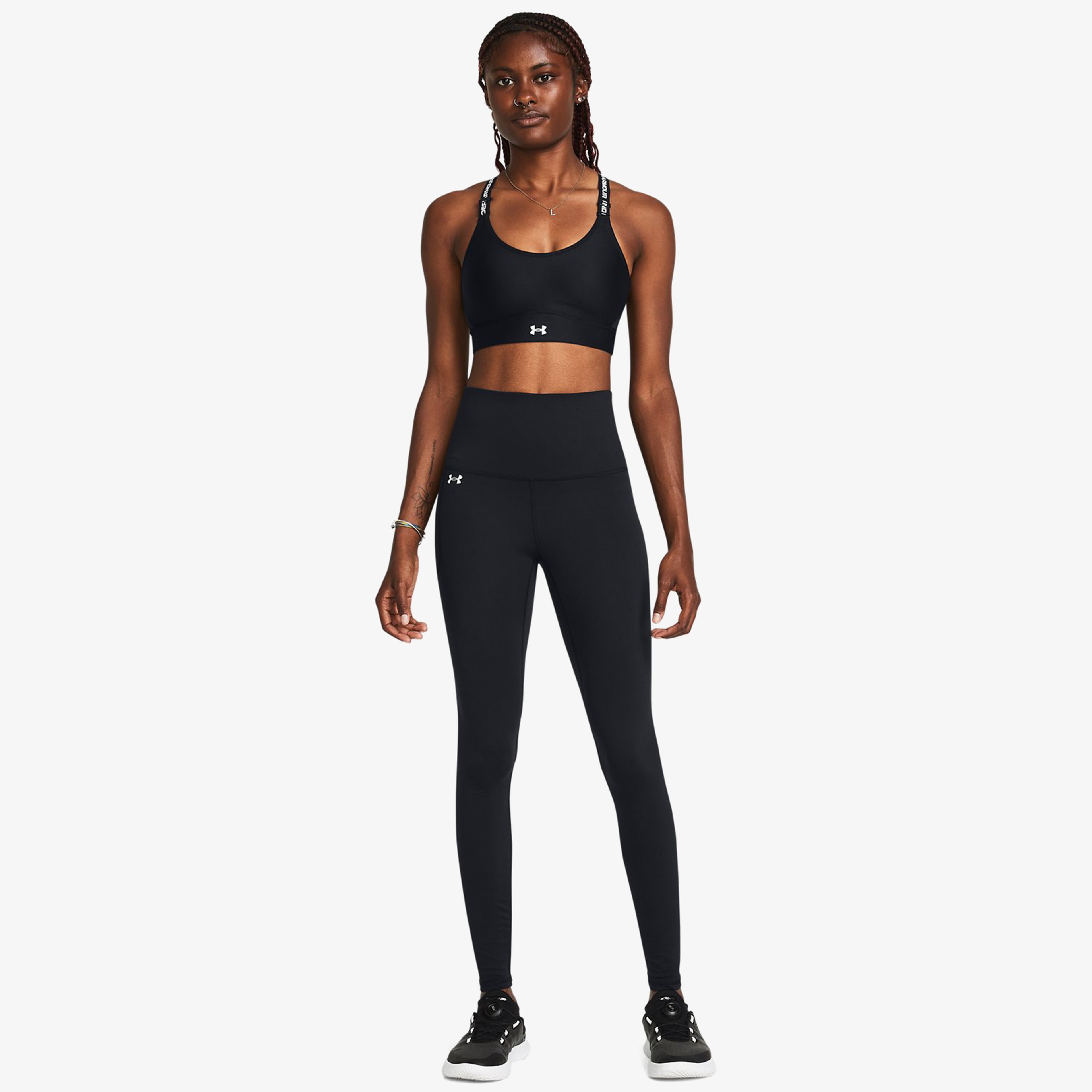 Under Armour Kadın Siyah Tayt