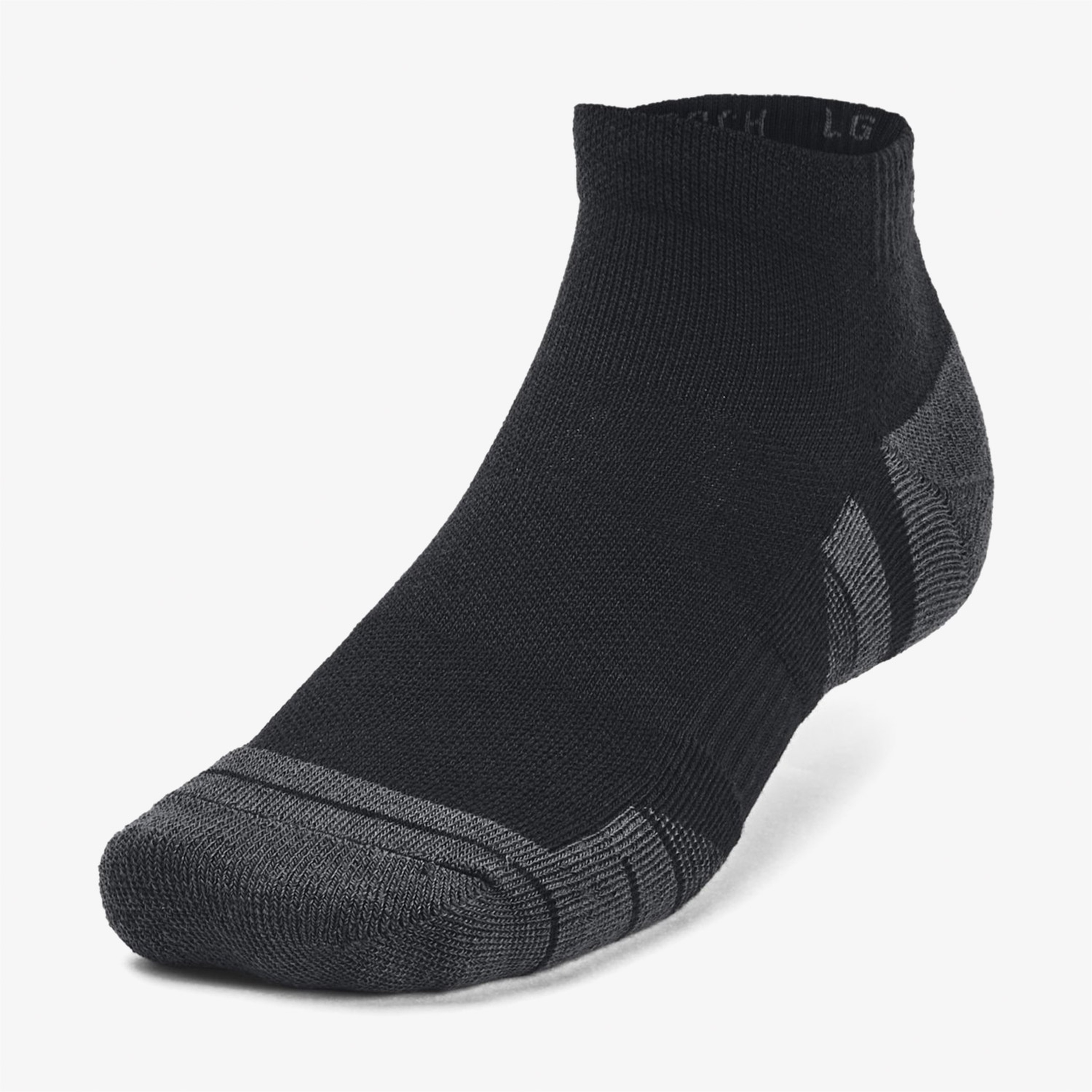 Under Armour Unisex Siyah Çorap