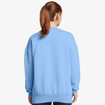 Under Armour Kadın Mavi Sweatshirt