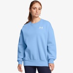 Under Armour Kadın Mavi Sweatshirt