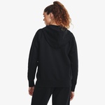 Under Armour Kadın Siyah Sweatshirt