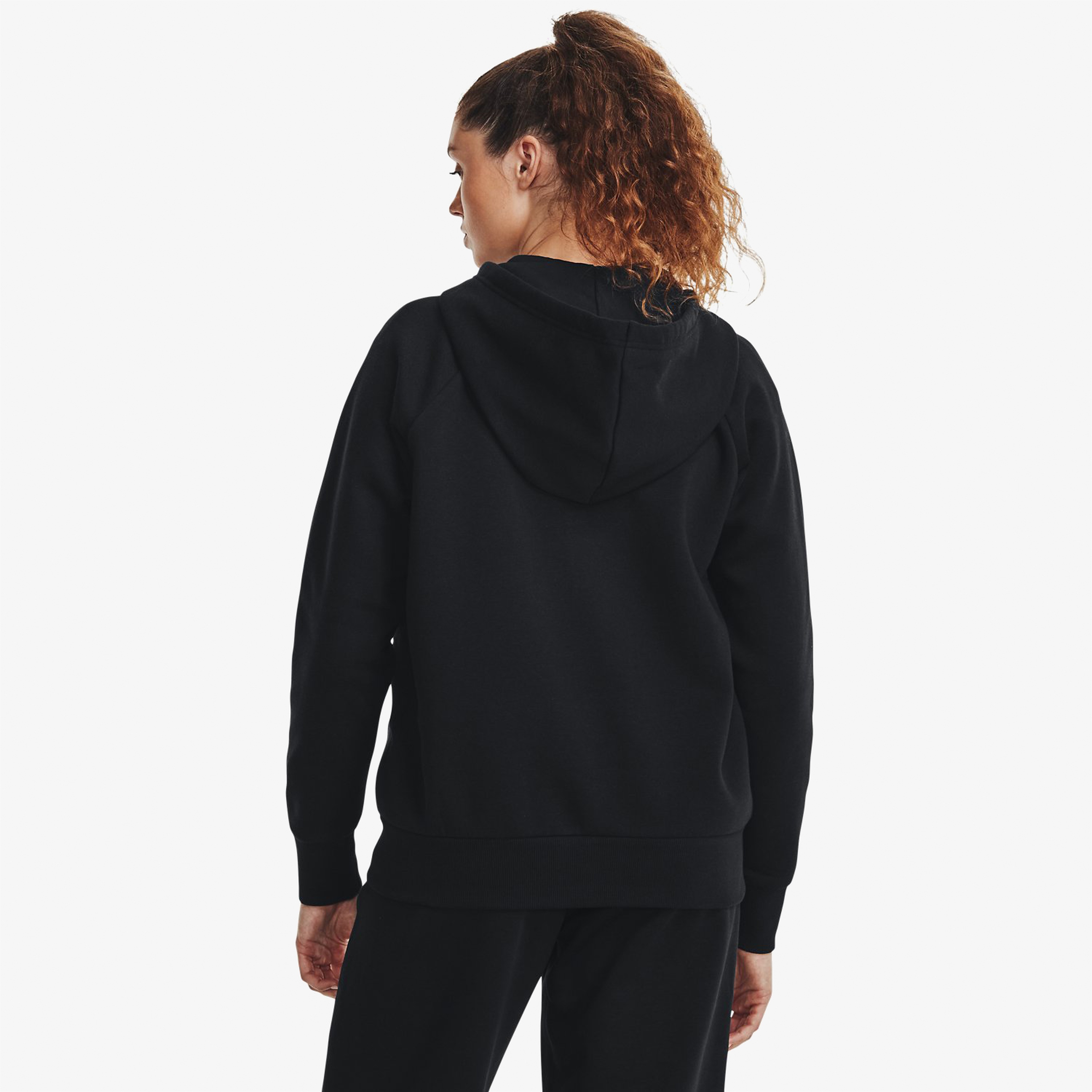 Under Armour Kadın Siyah Sweatshirt