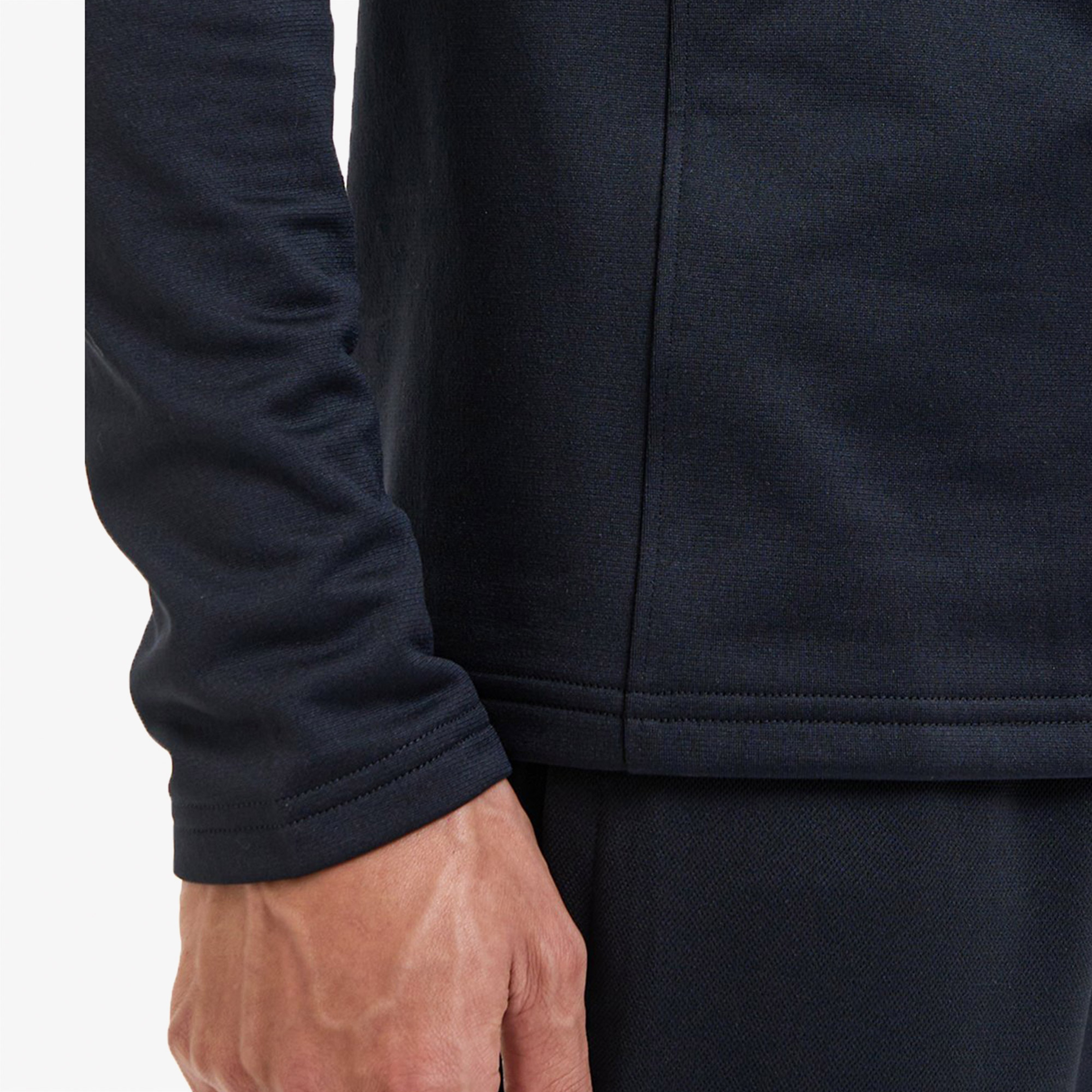 Under Armour Erkek Siyah T-Shirt