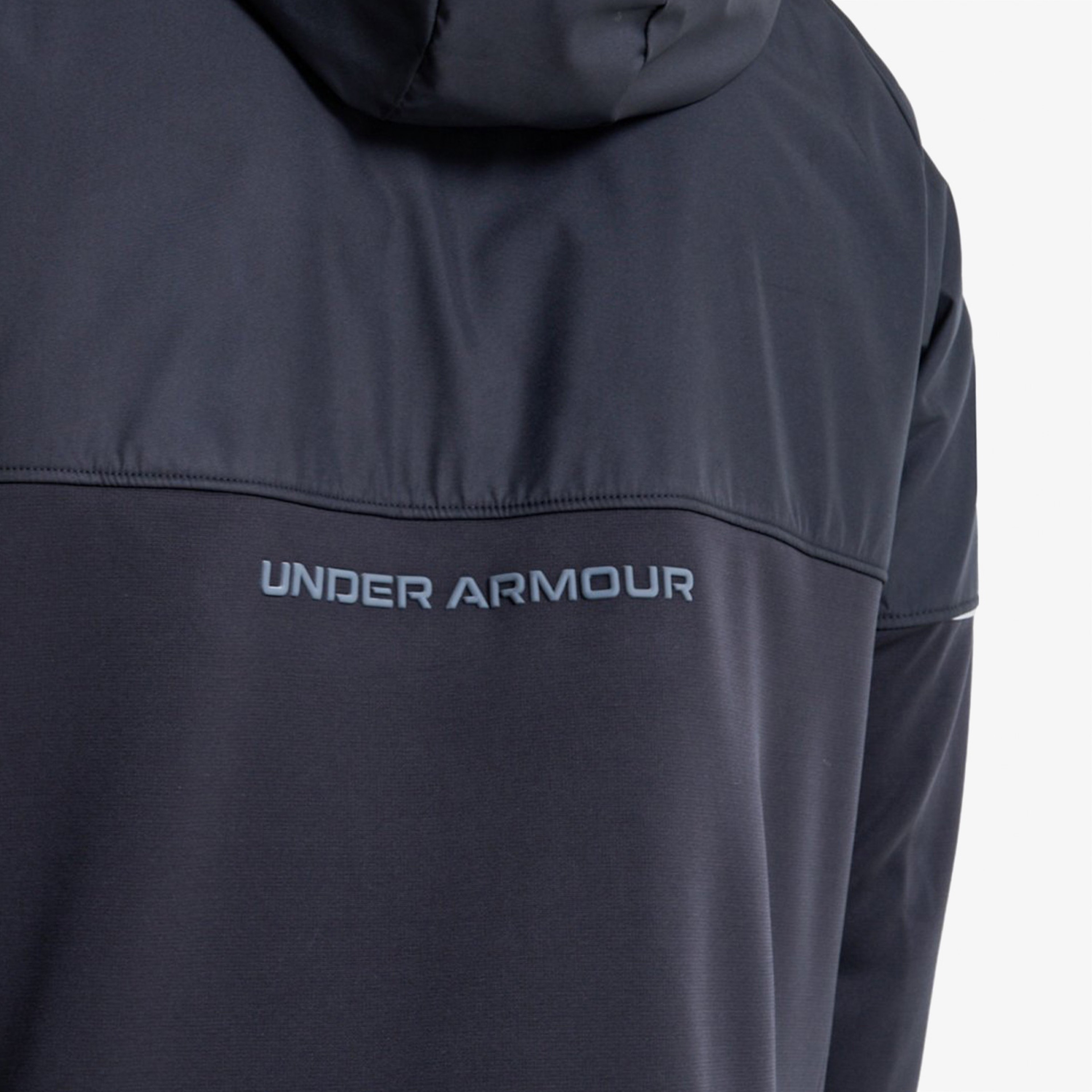 Under Armour Erkek Siyah Sweatshirt