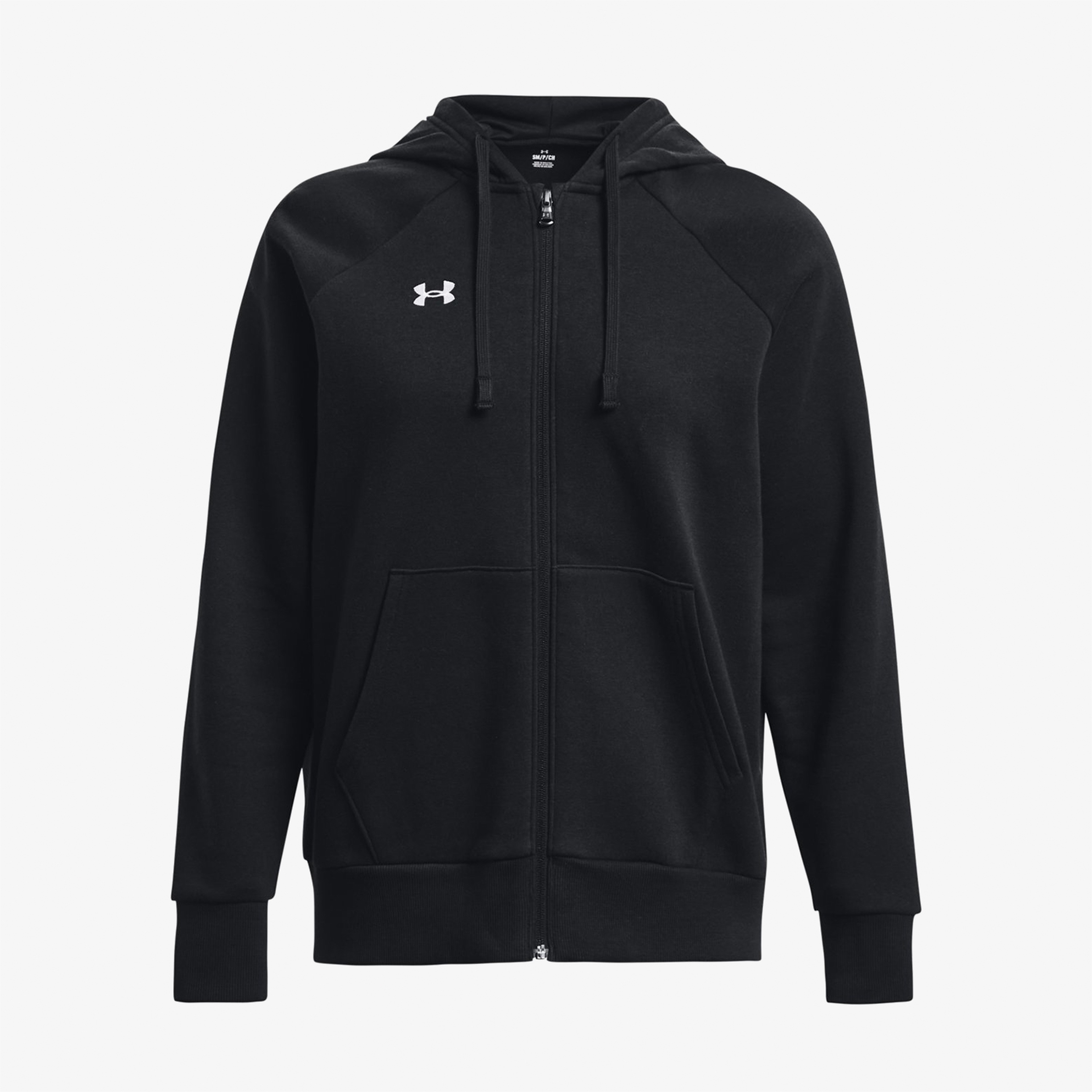 Under Armour Kadın Siyah Sweatshirt