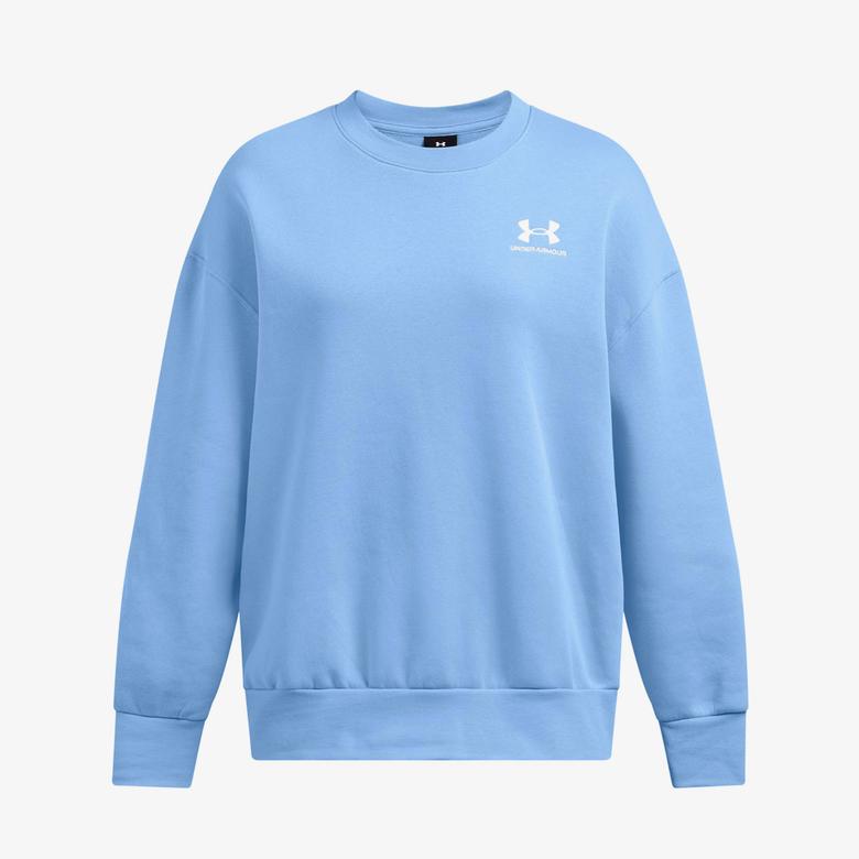 Under Armour Kadın Mavi Sweatshirt