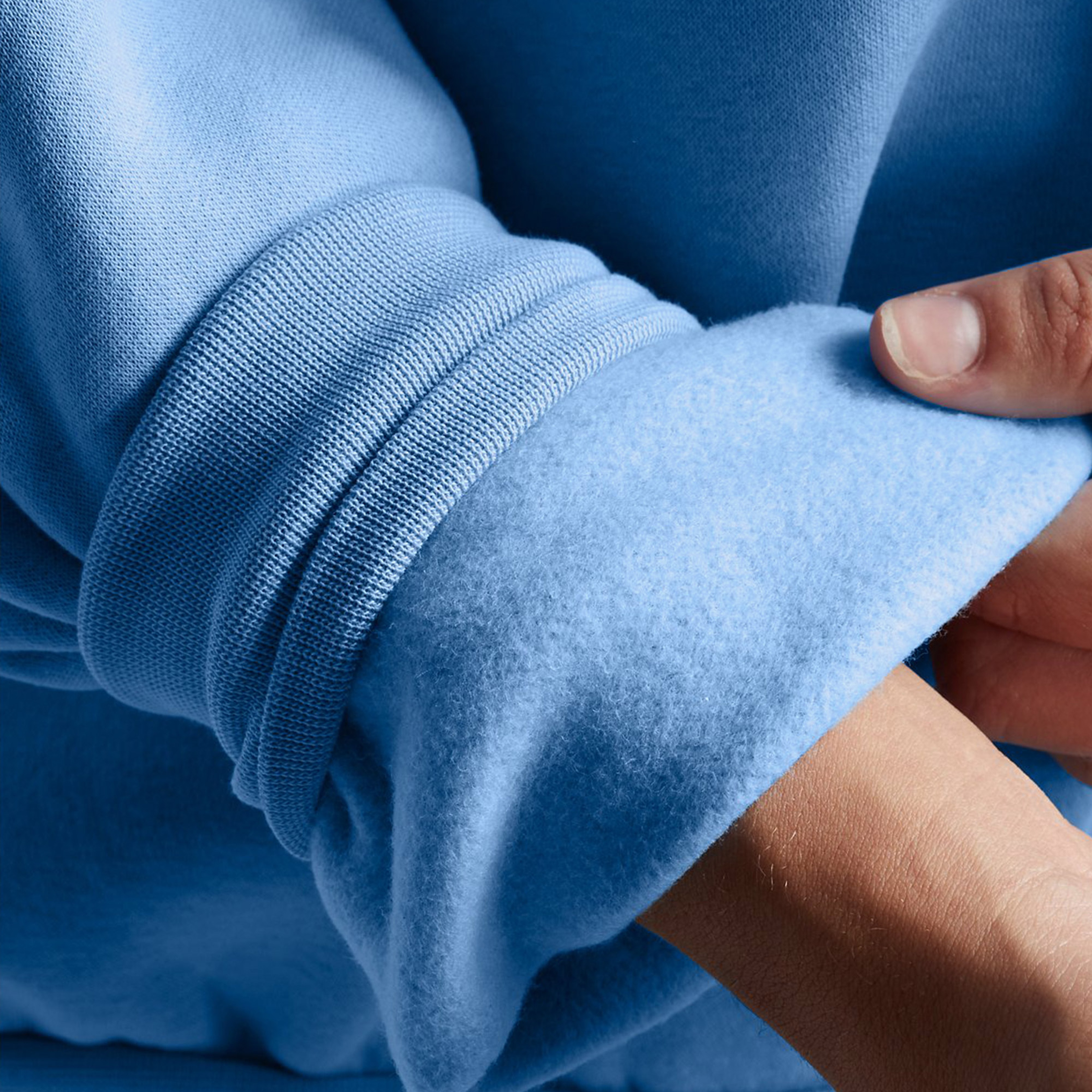 Under Armour Kadın Mavi Sweatshirt