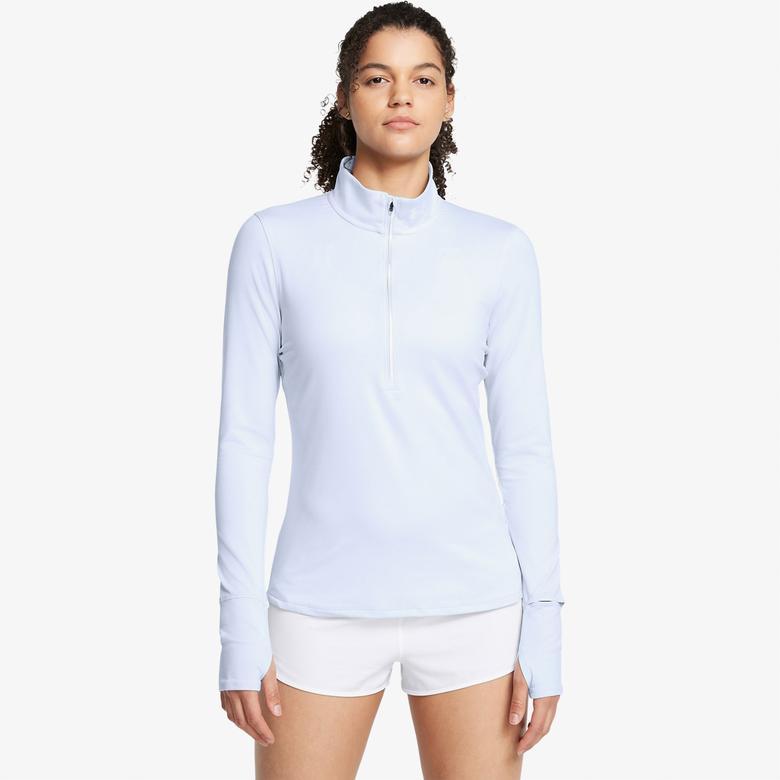 Under Armour Kadın Mavi Sweatshirt